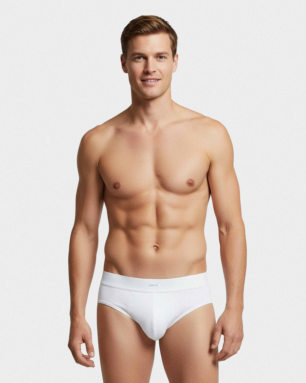 Brief Cotton Stretch