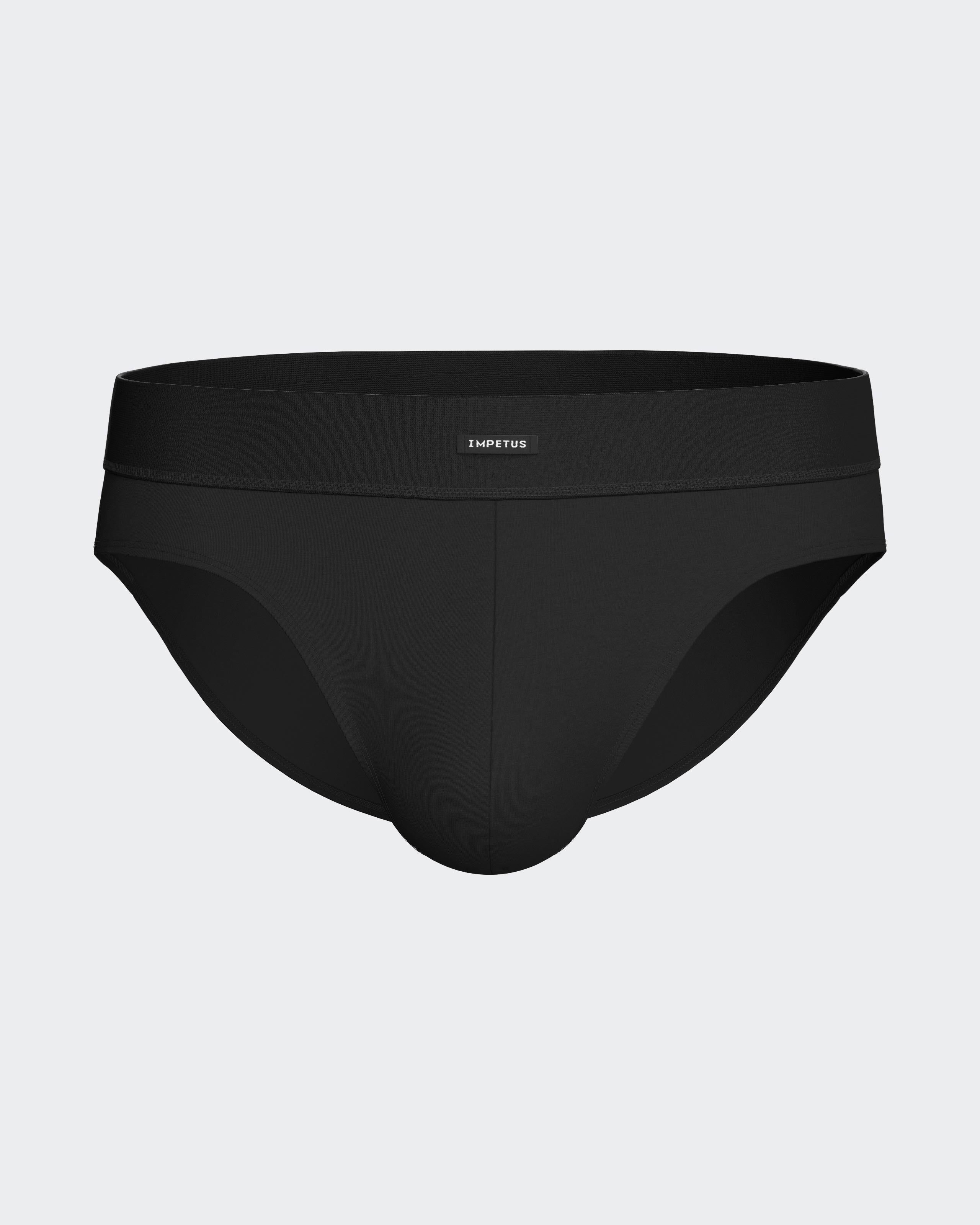 Brief Cotton Stretch