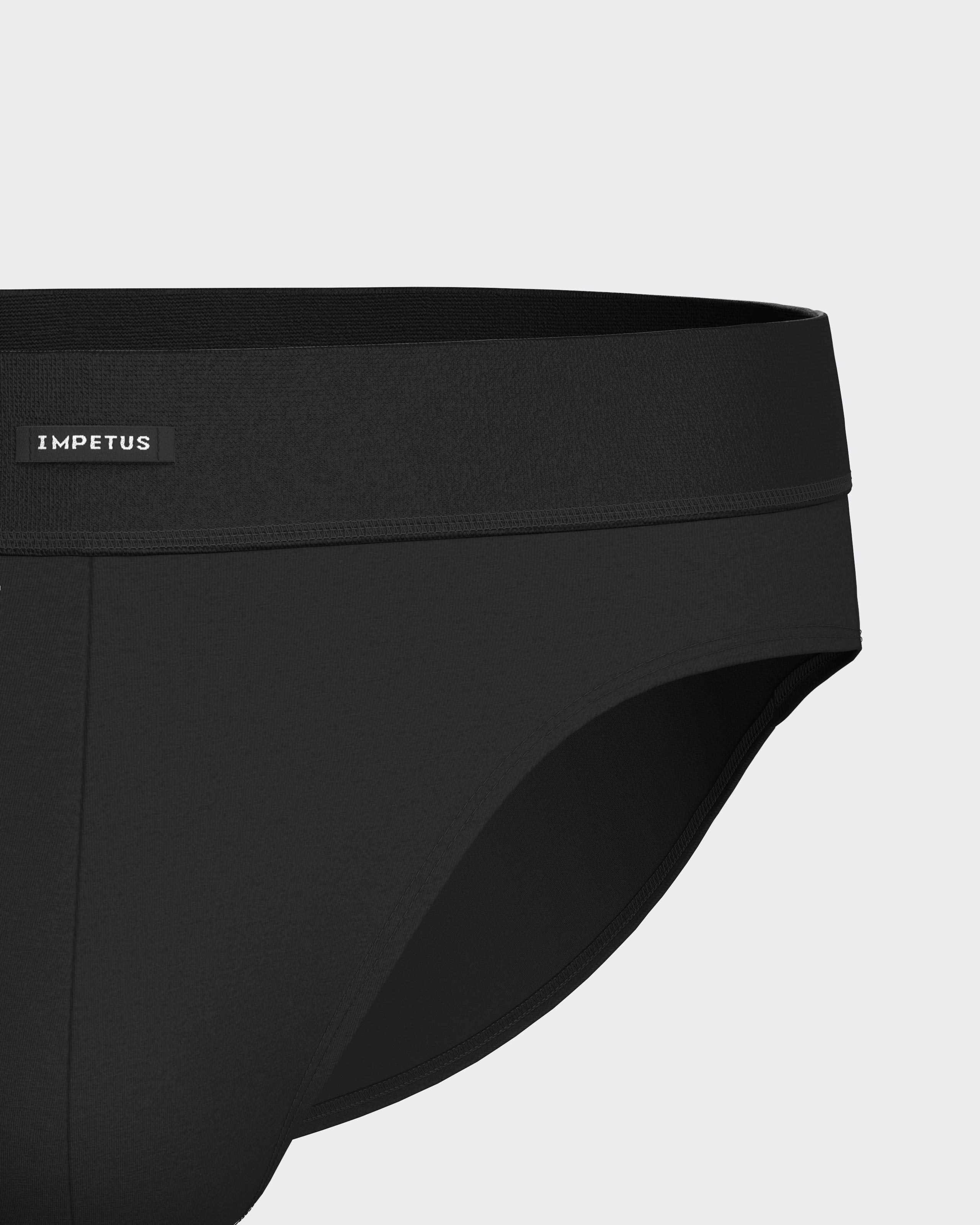 Men's brief Cotton Strech