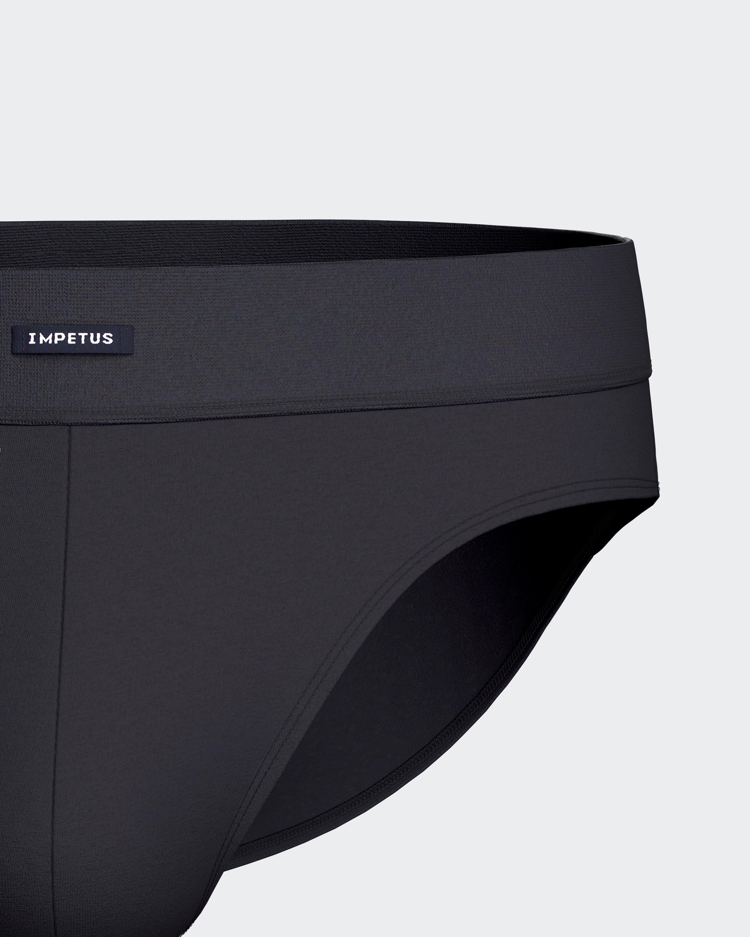 Men's brief Cotton Strech