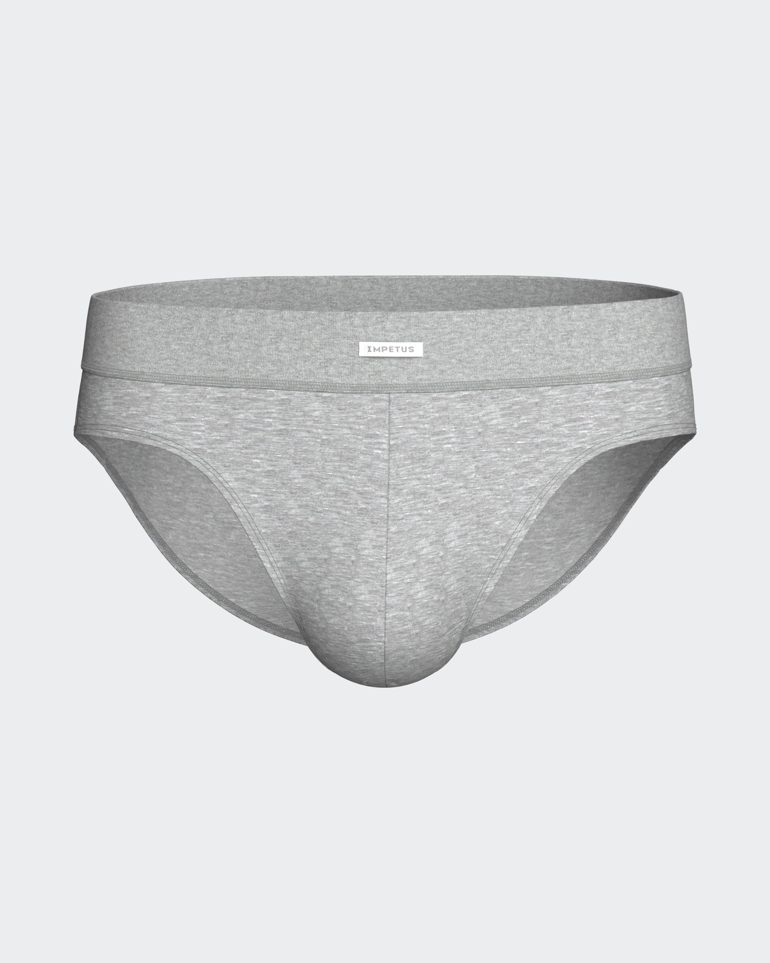 Men's brief Cotton Strech