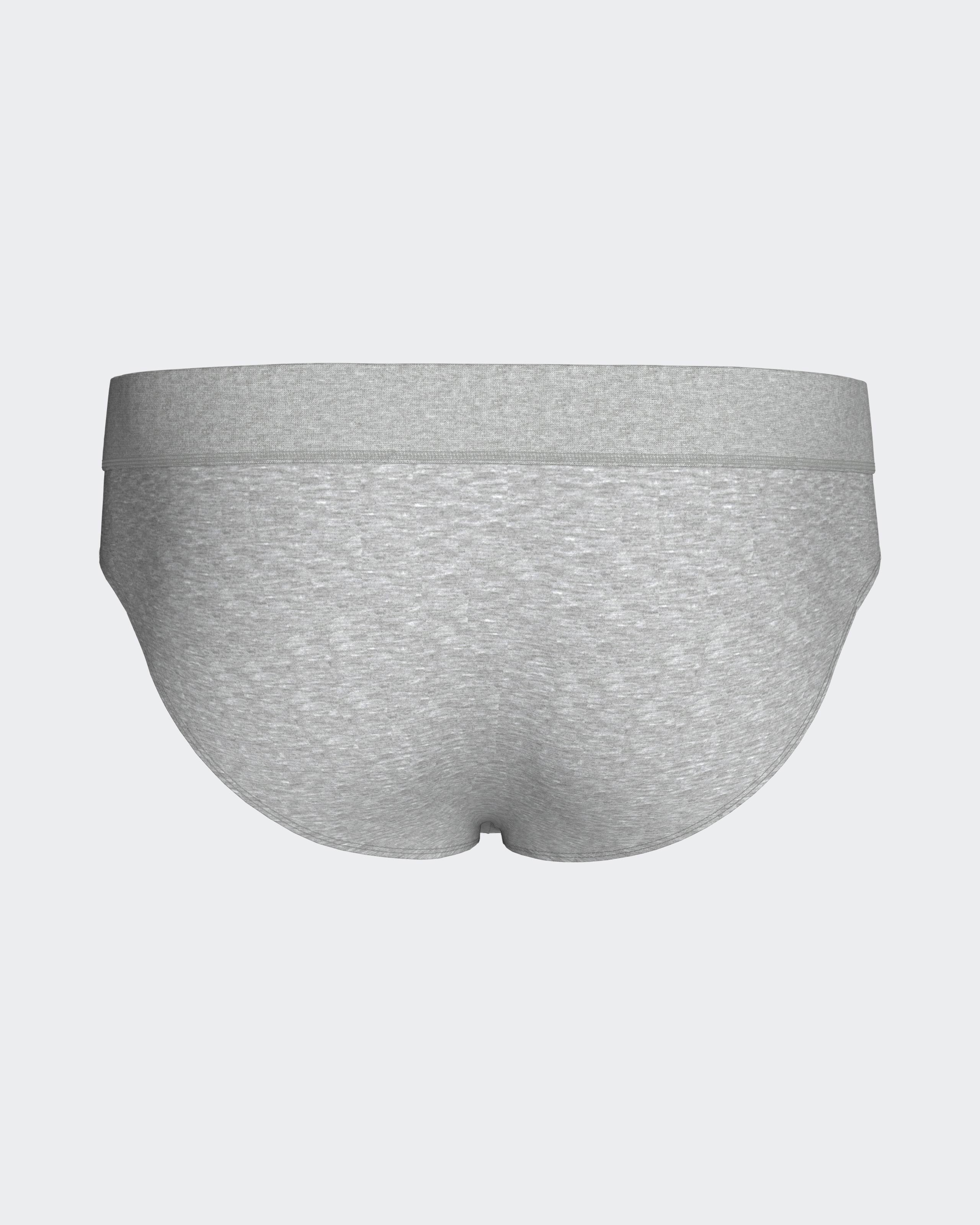 Herren-Slip Baumwoll-Stretch