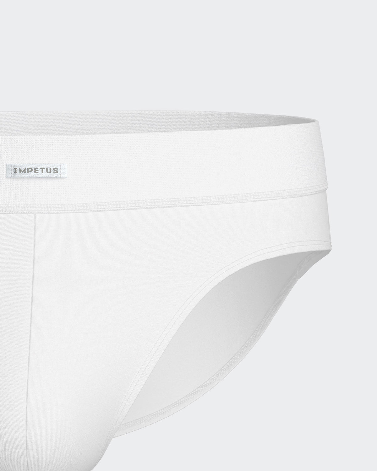 Pack 2 slips de homem Cotton Stretch