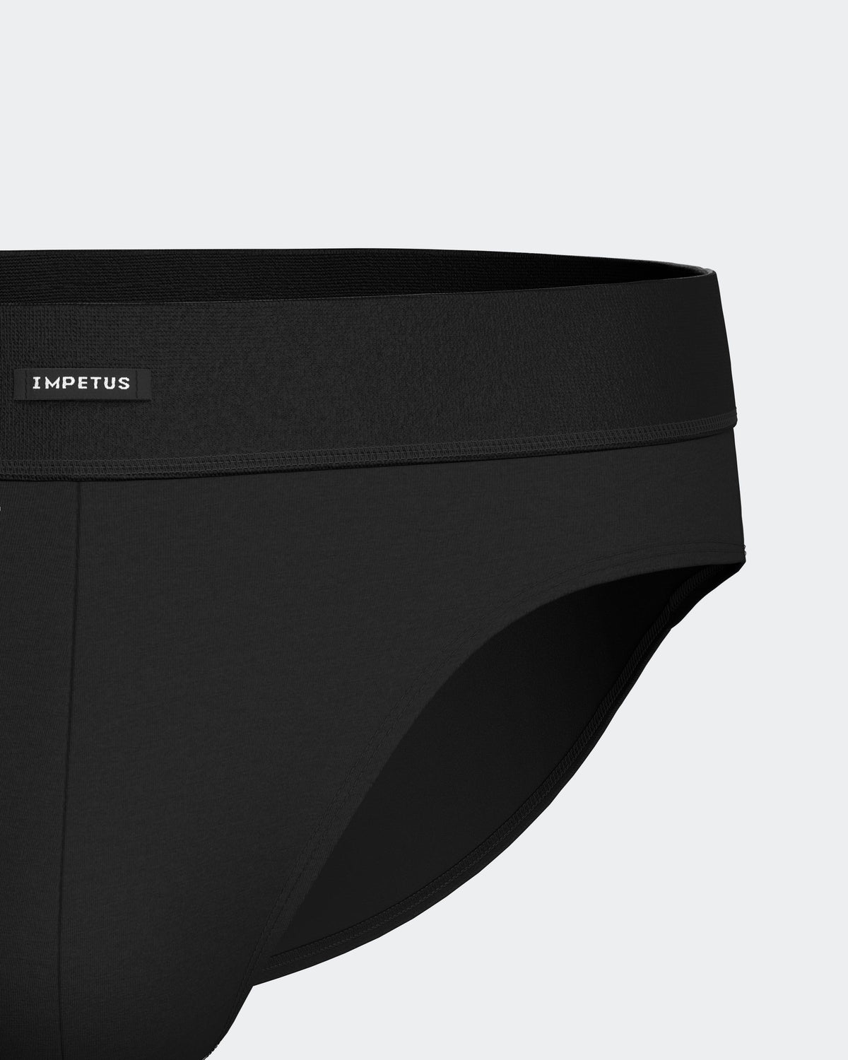Men's 2 pack briefs Cotton stretch