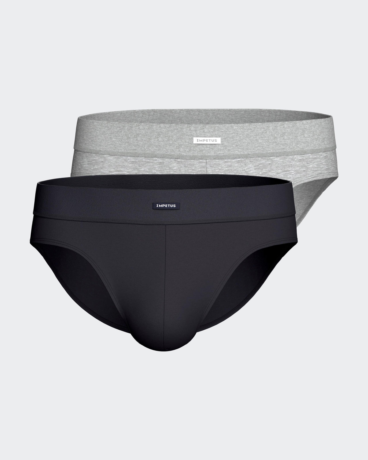 Men's 2 pack briefs Cotton stretch