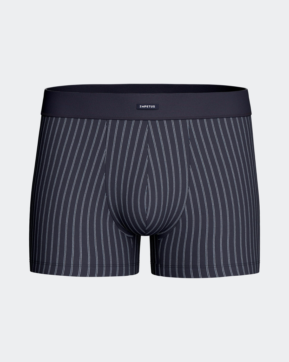 Boxer de homem às riscas Cotton Stretch