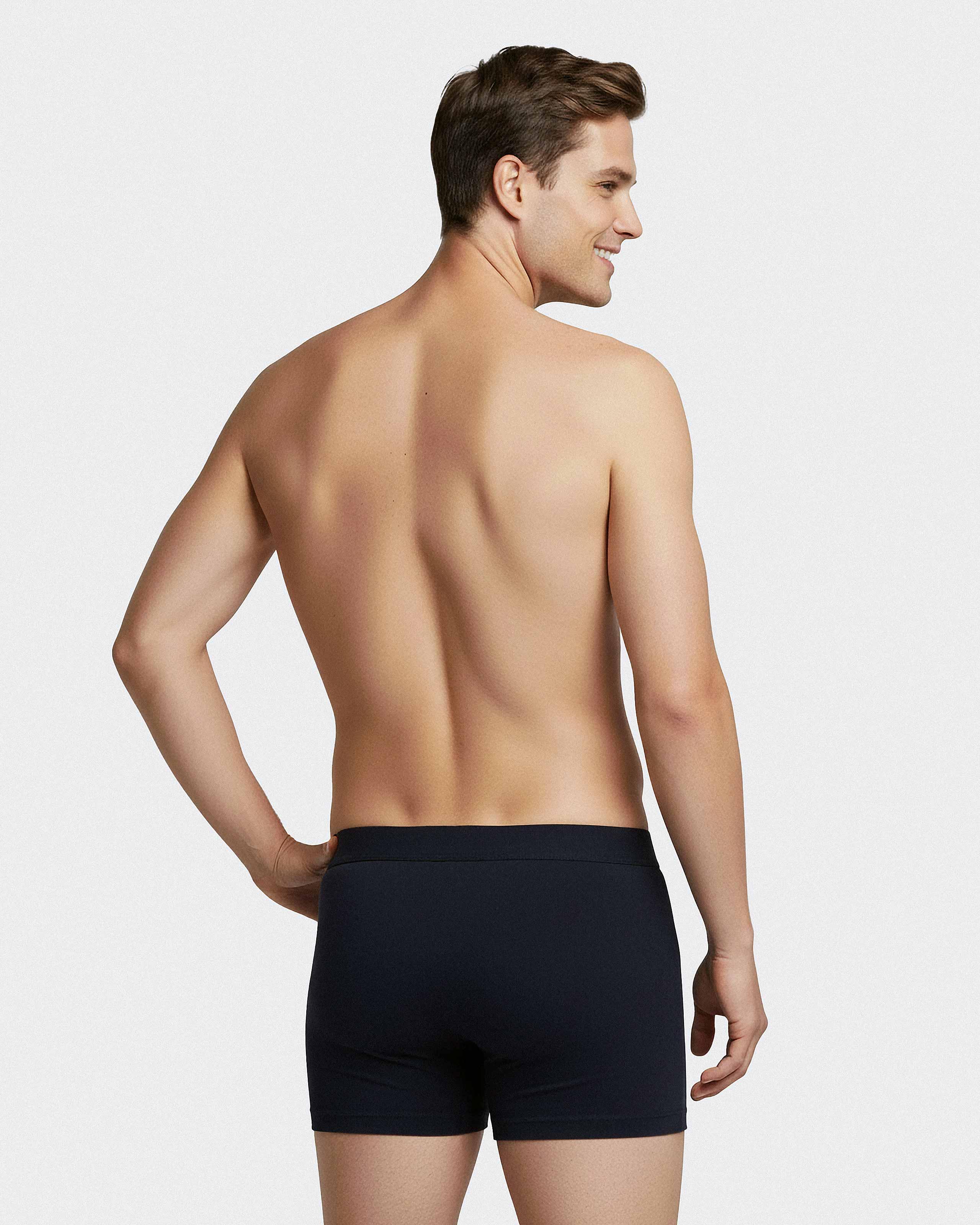 Men's boxer Cotton Stretch