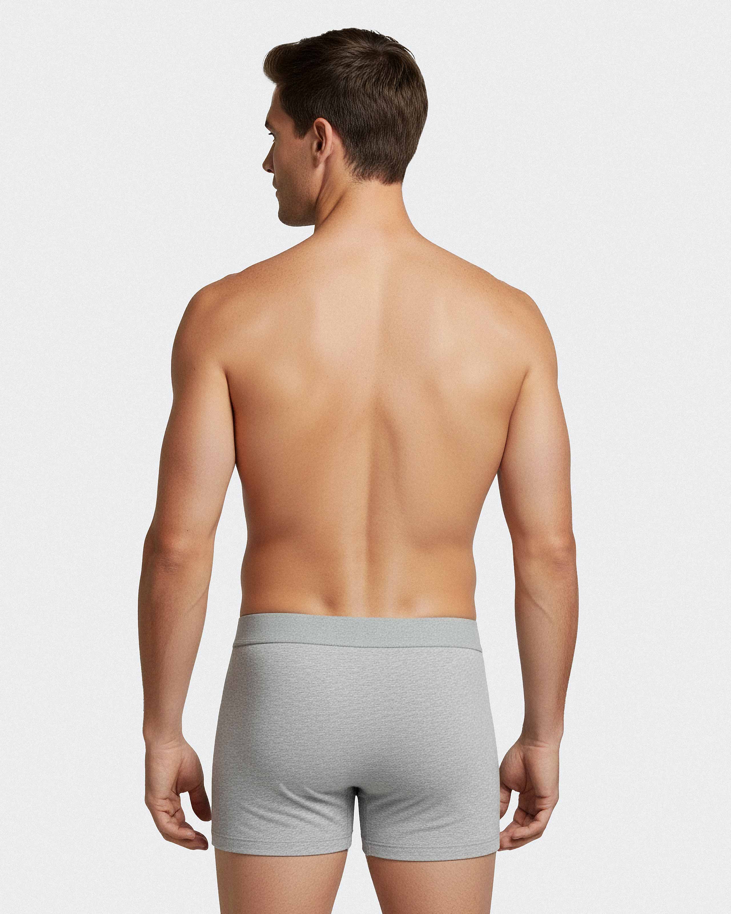 Men's boxer Cotton Stretch