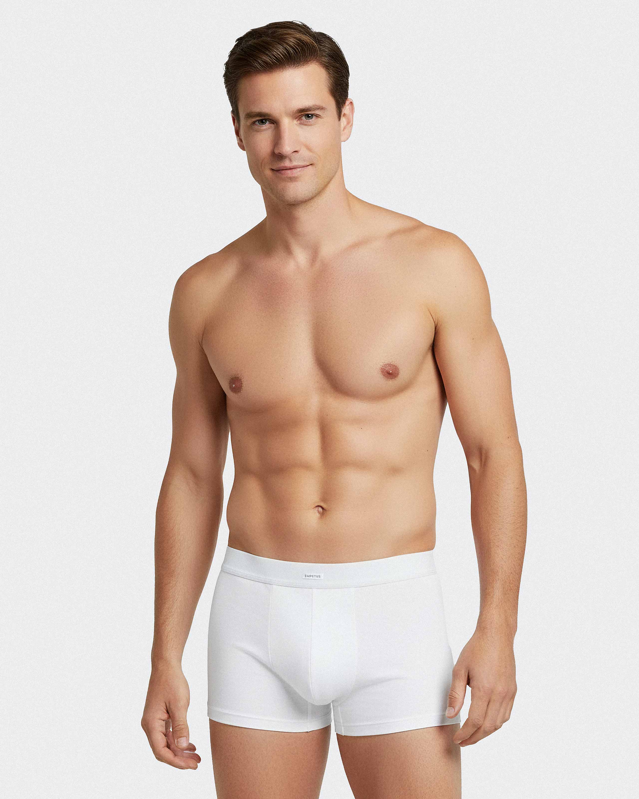 Men's boxer Cotton Stretch