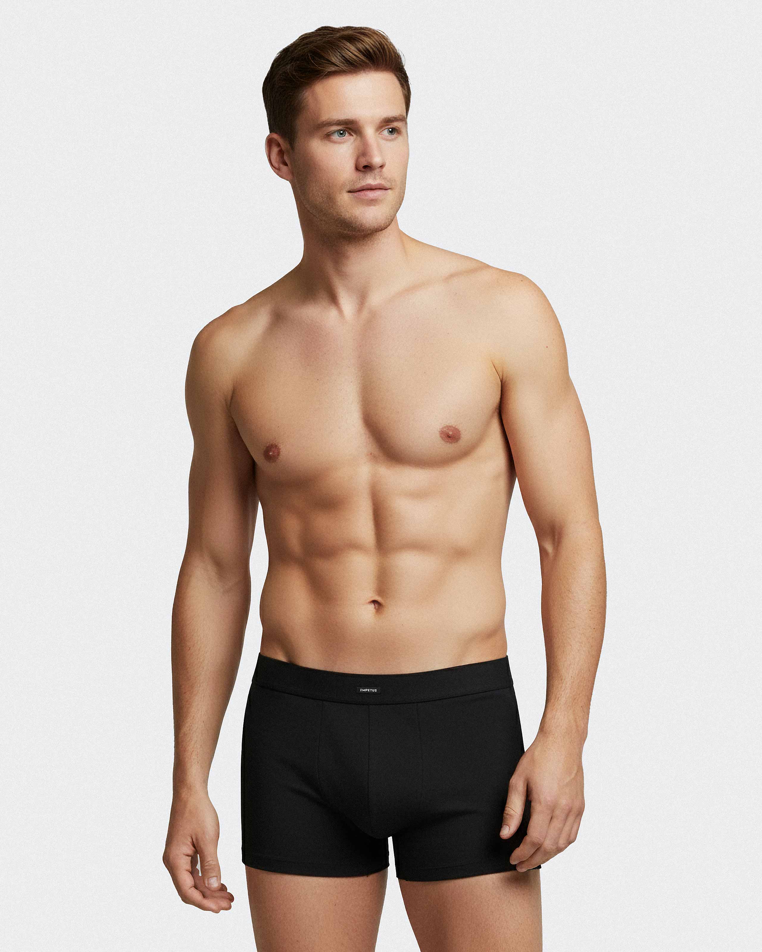 Men's boxer Cotton Stretch