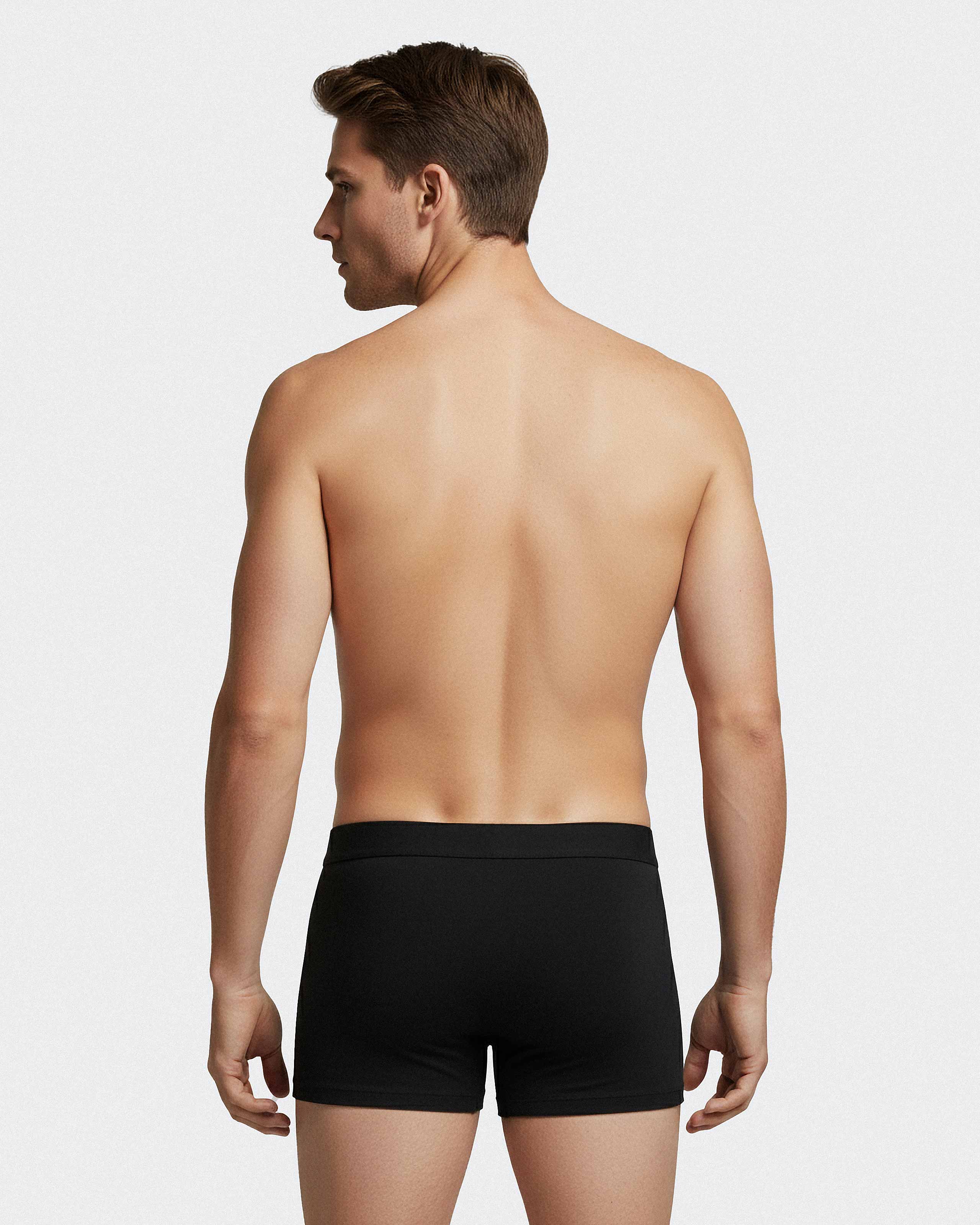 Herren Boxershorts Cotton Stretch