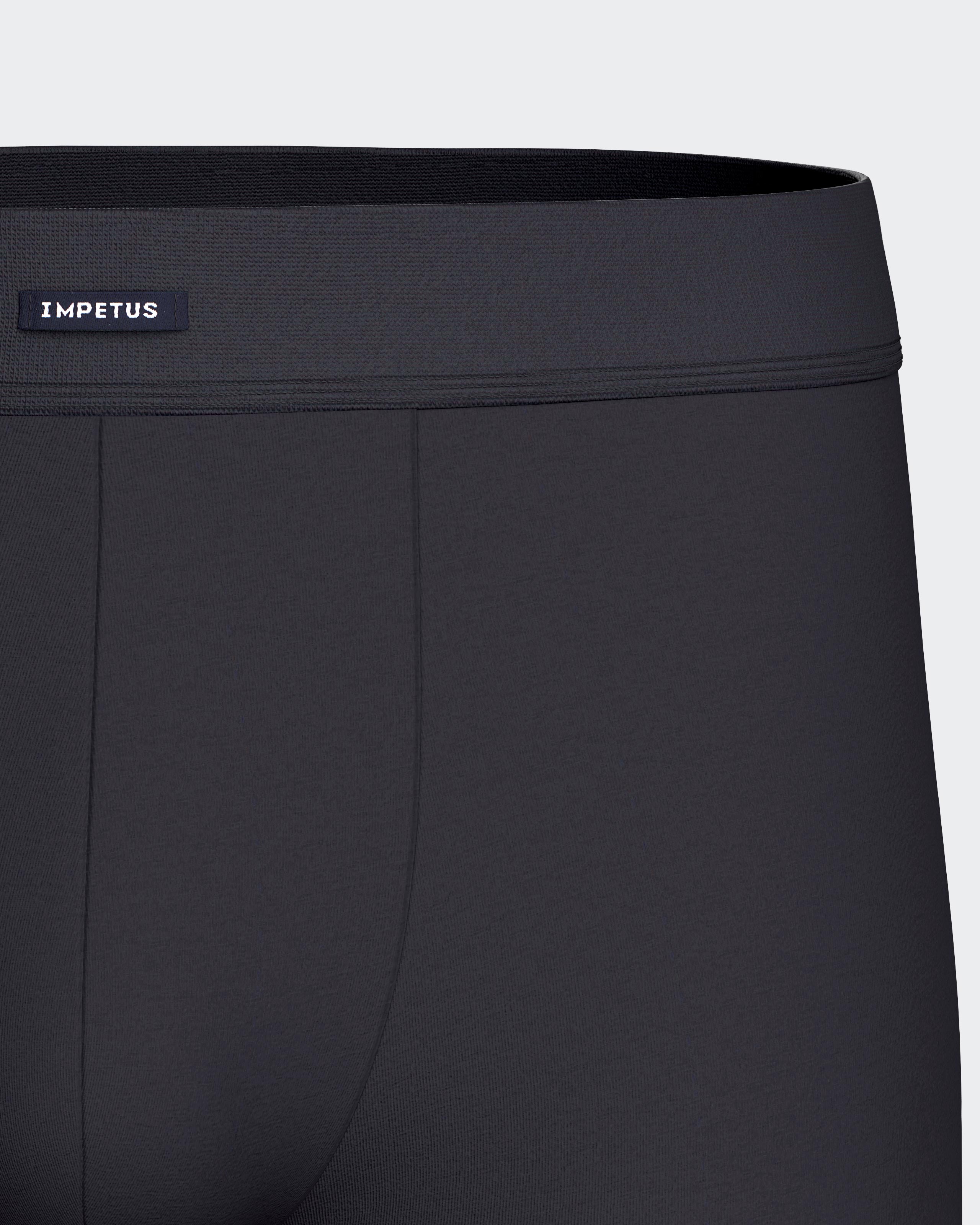 Boxer de punto de hombre Cotton Stretch
