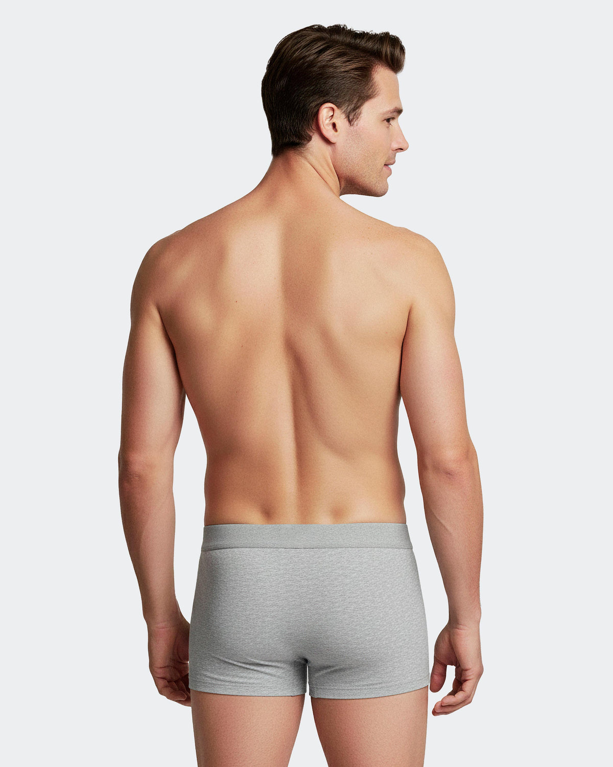 Men's boxer Cotton Stretch