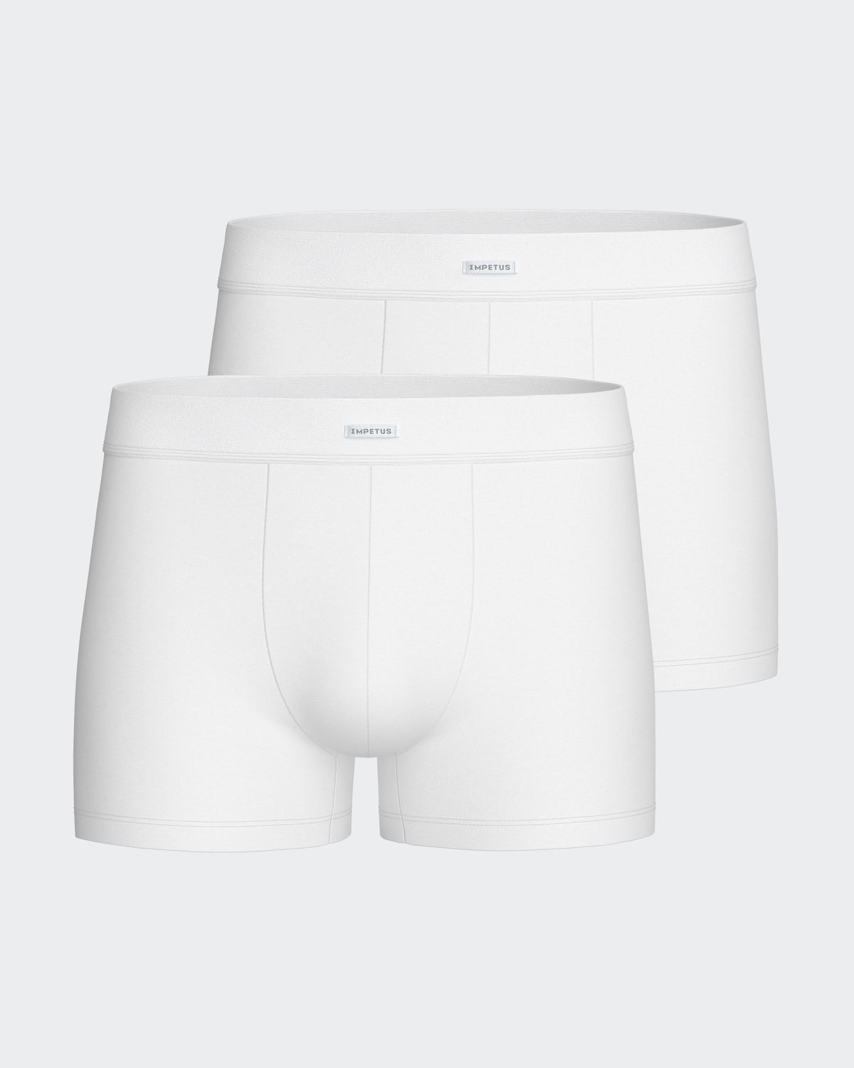 Herren 2er-Pack Boxershorts Cotton Stretch