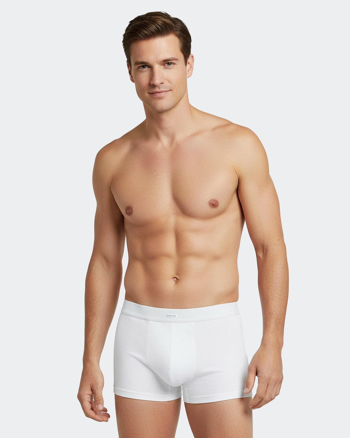 Men's 2 pack boxers Cotton Stretch