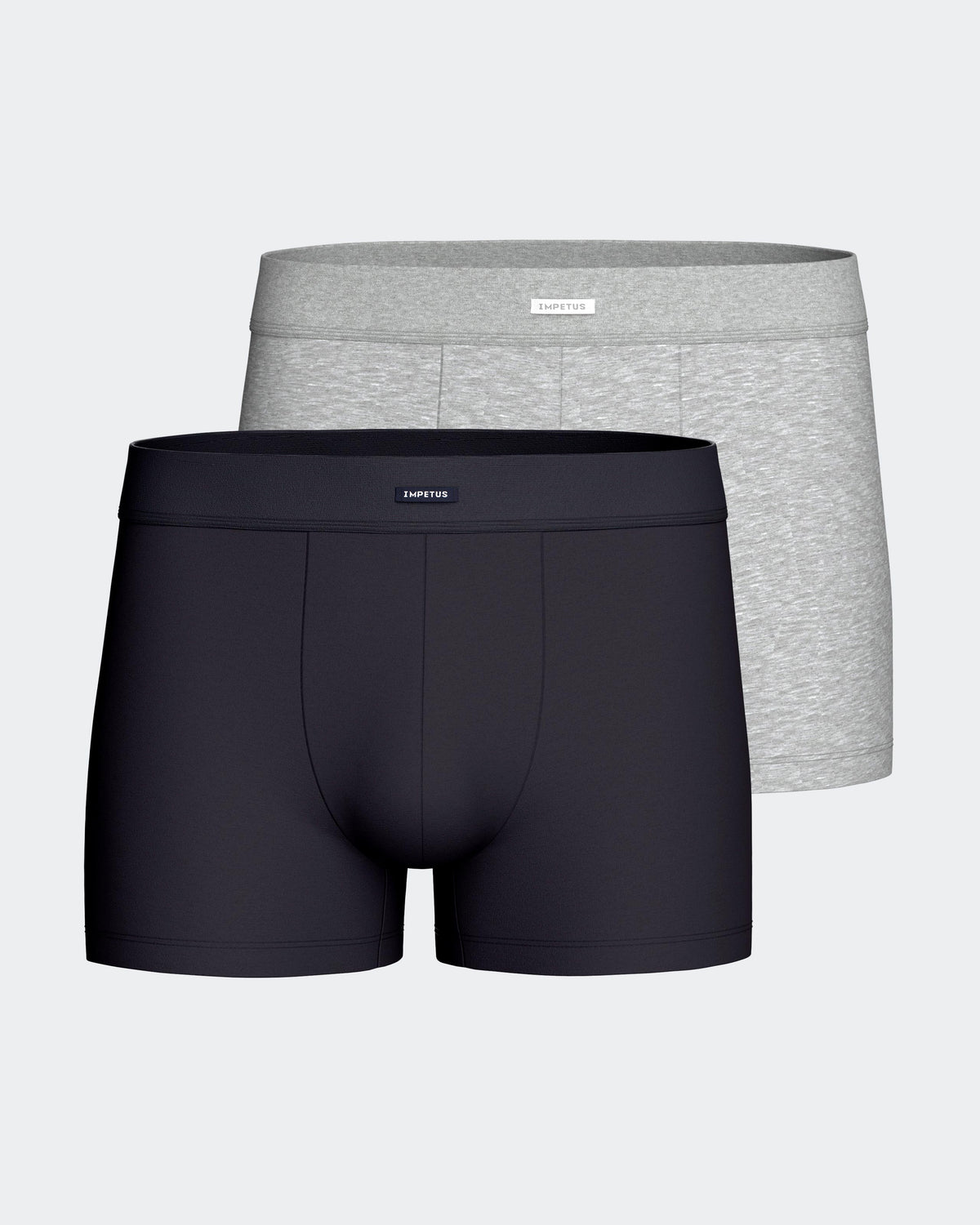 Men's 2 pack boxers Cotton Stretch