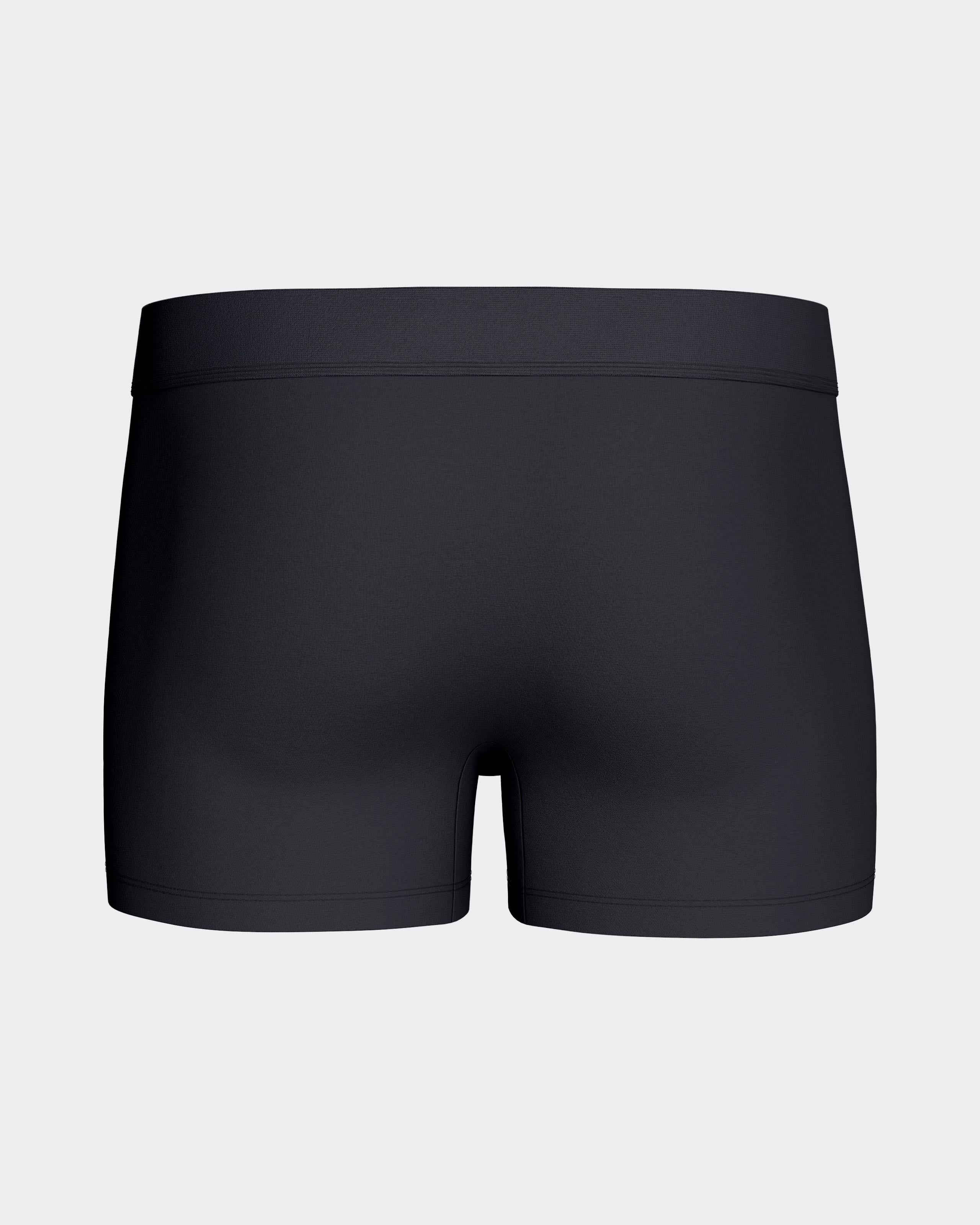 Herren 2er-Pack Boxershorts Cotton Stretch