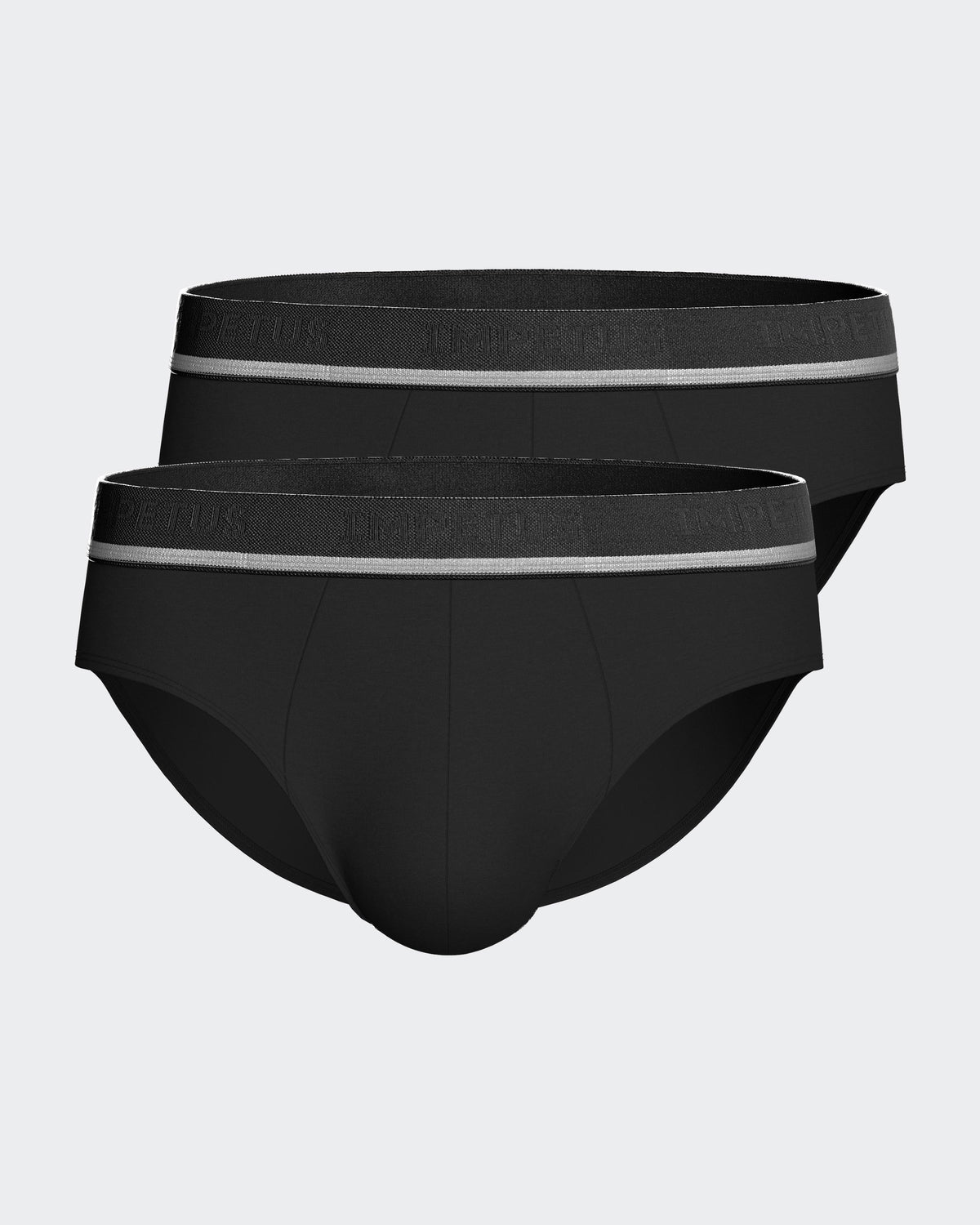 Pack 2 slips de homem Cotton Stretch