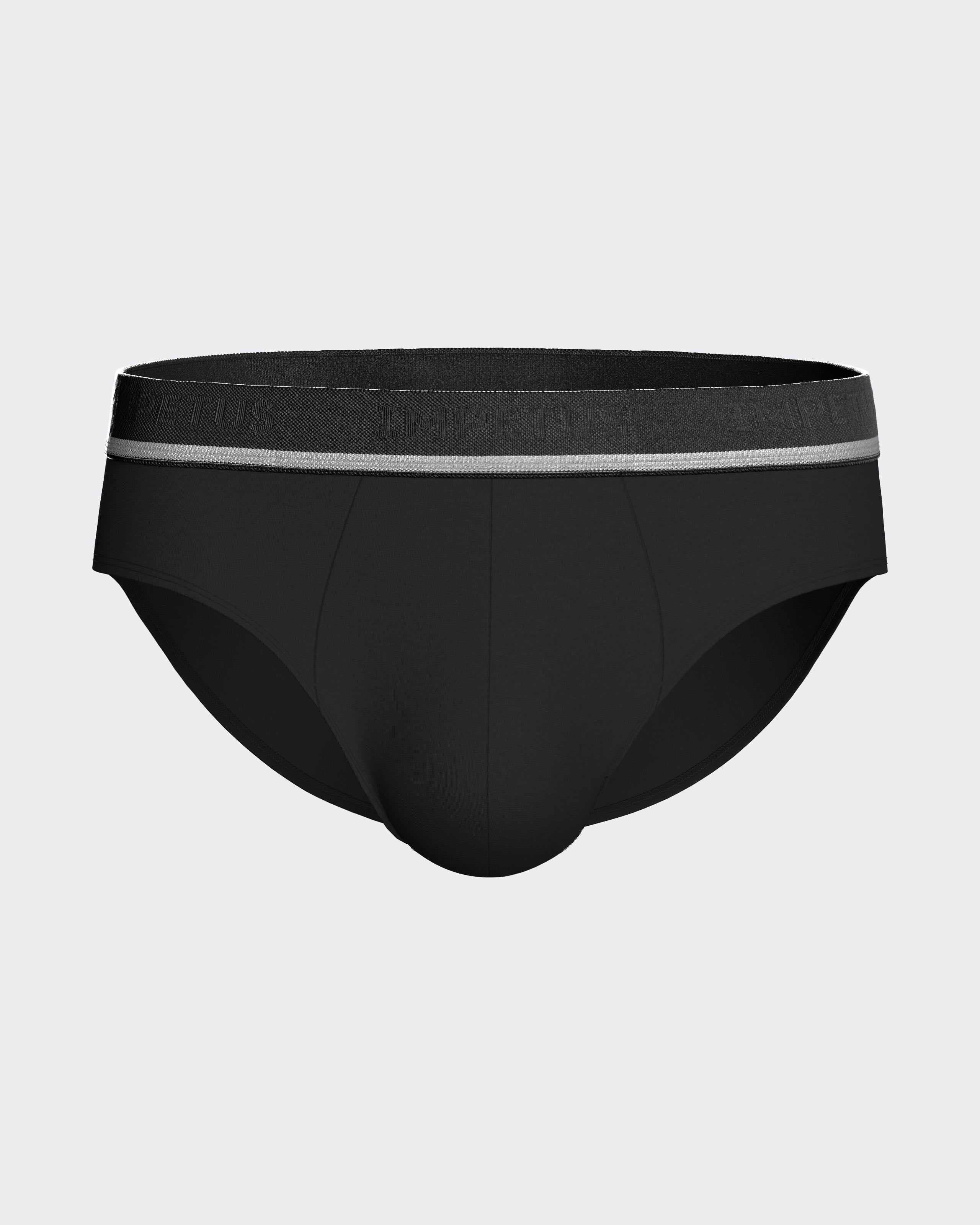 2 Pack Brief Cotton Stretch