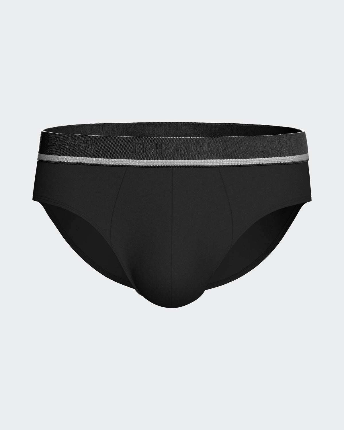 Lot de 2 slips en coton élasthanne