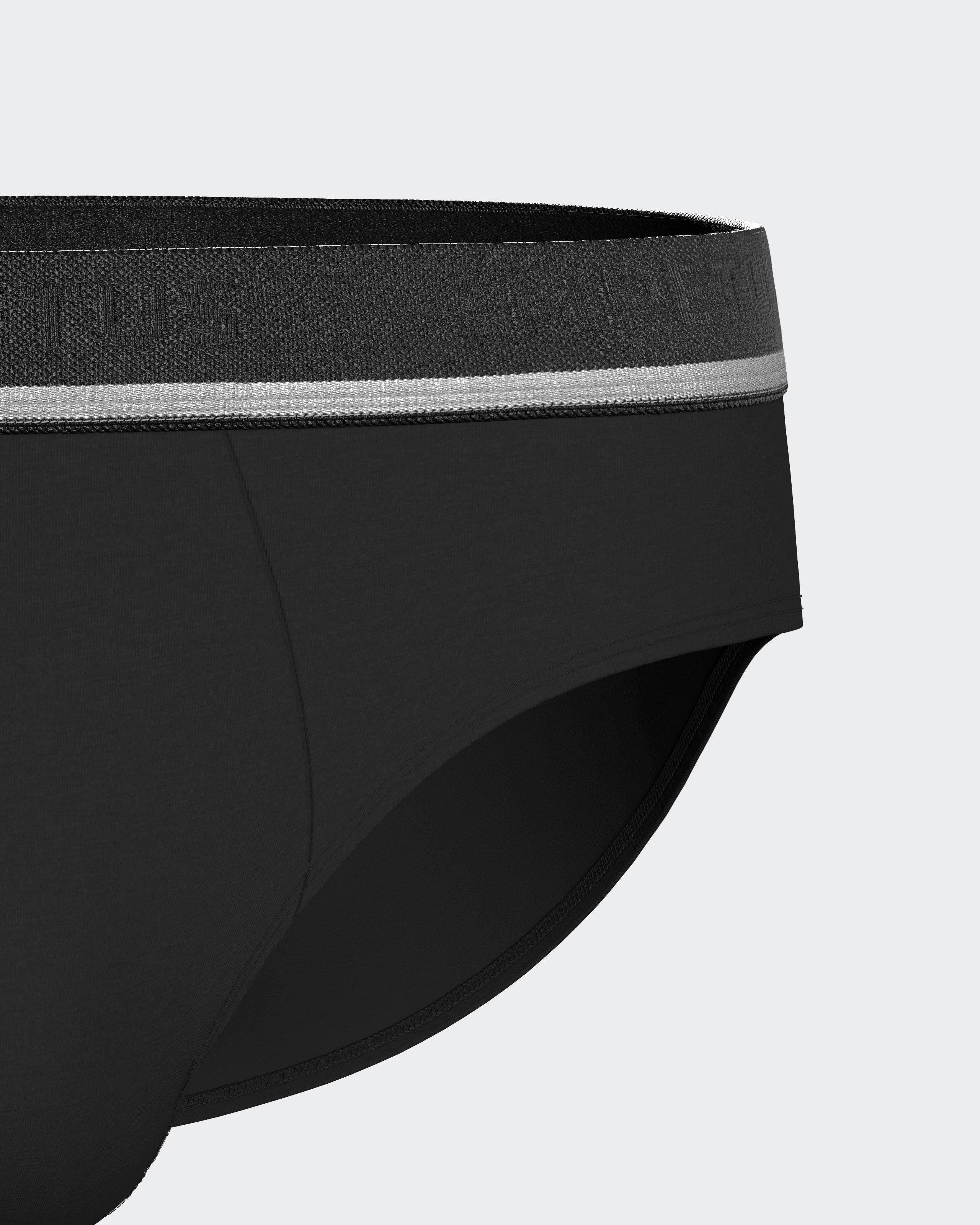 Pack 2 slips de homem Cotton Stretch