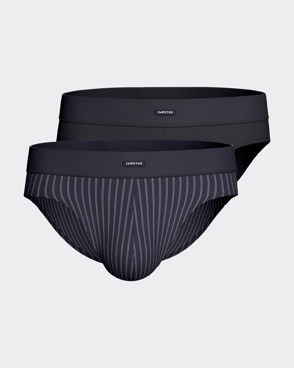 Pack 2 Slips de homem Cotton Stretch