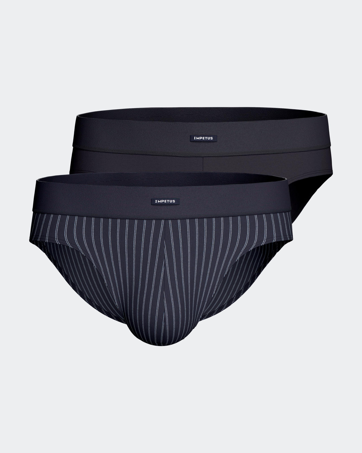 Pack 2 Slips de homem Cotton Stretch