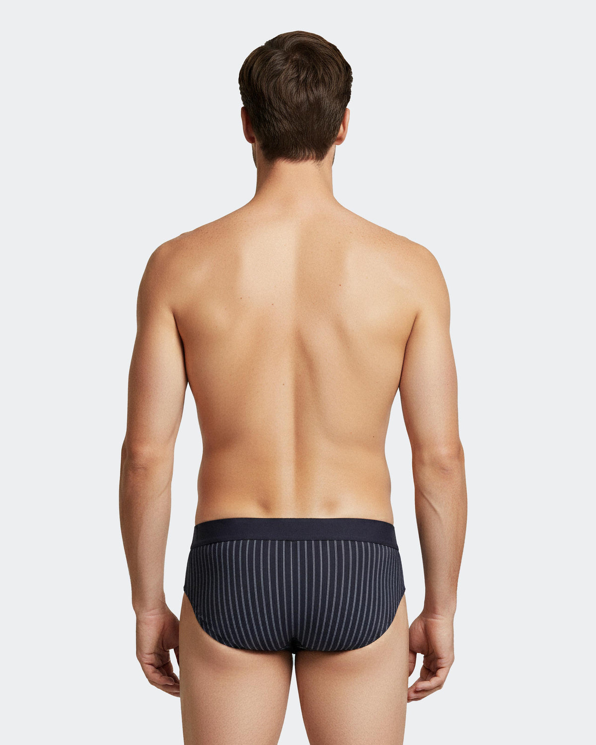 Pack de dos slips de hombre Cotton Stretch