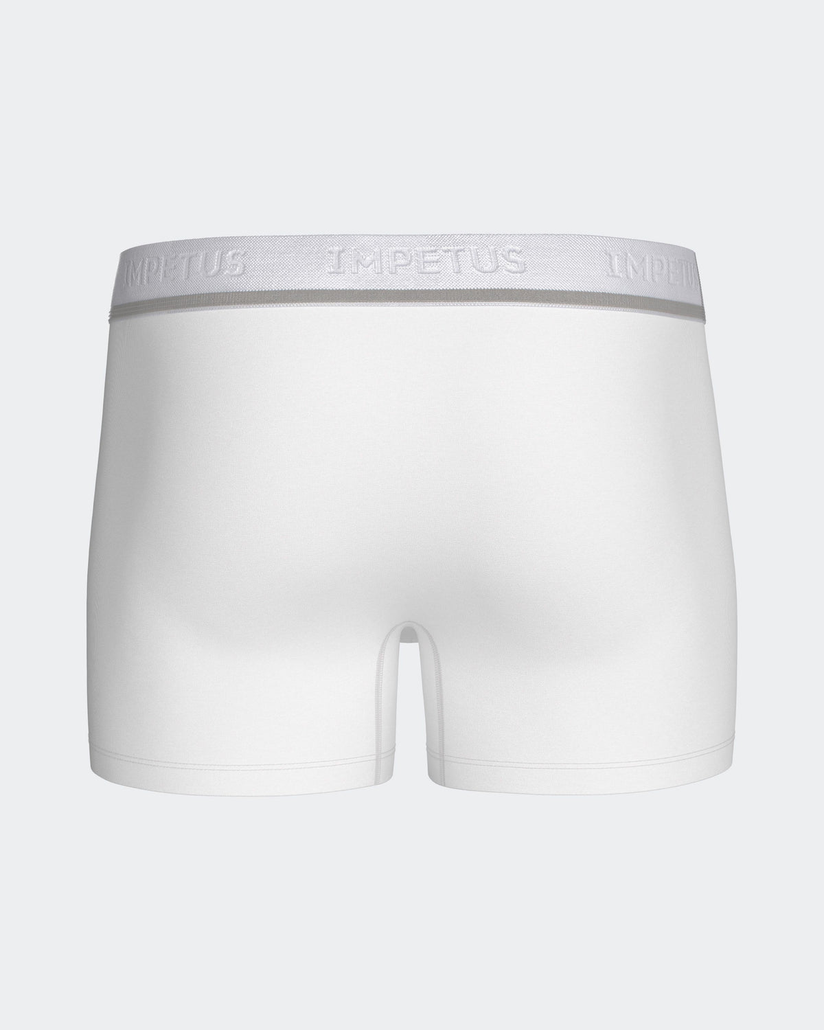 Pack of 2 men's boxers Cotton Stretch