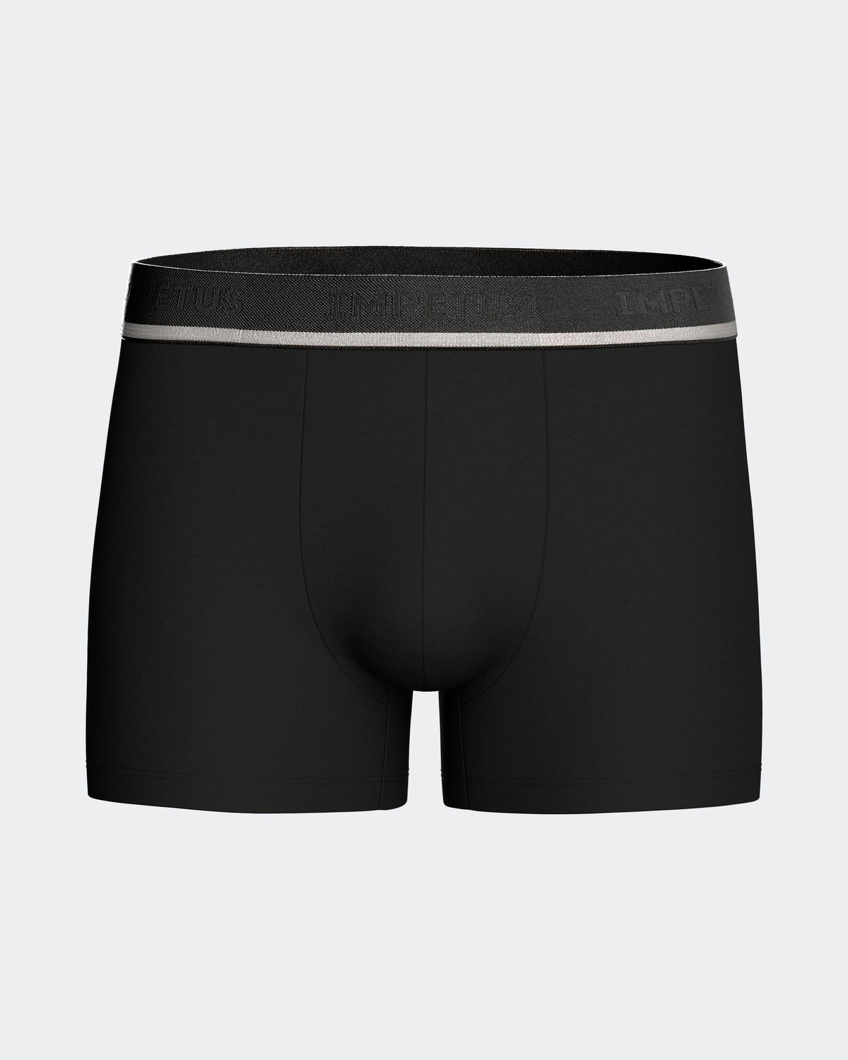 Pack of 2 men's boxers Cotton Stretch