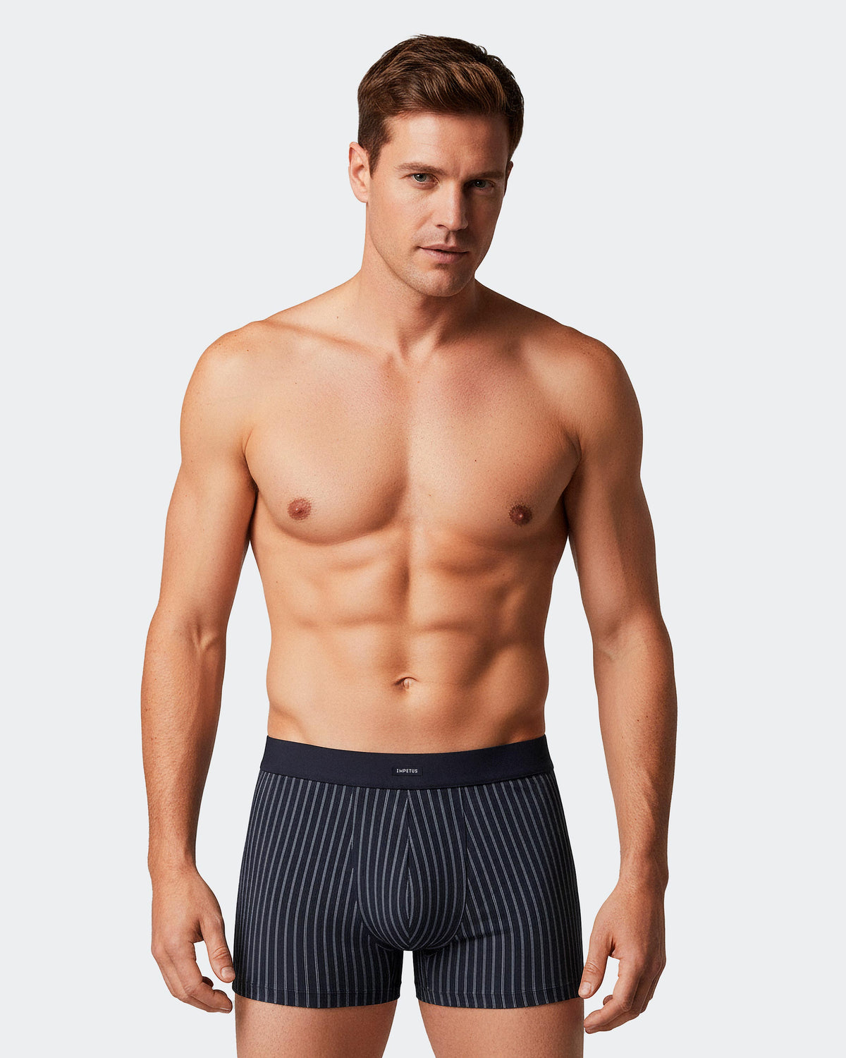 Men's 2 pack boxer Cotton Stretch