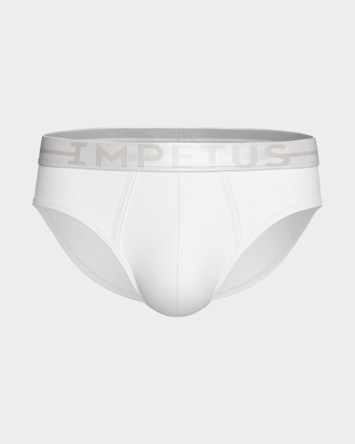 Slip en coton élasthanne