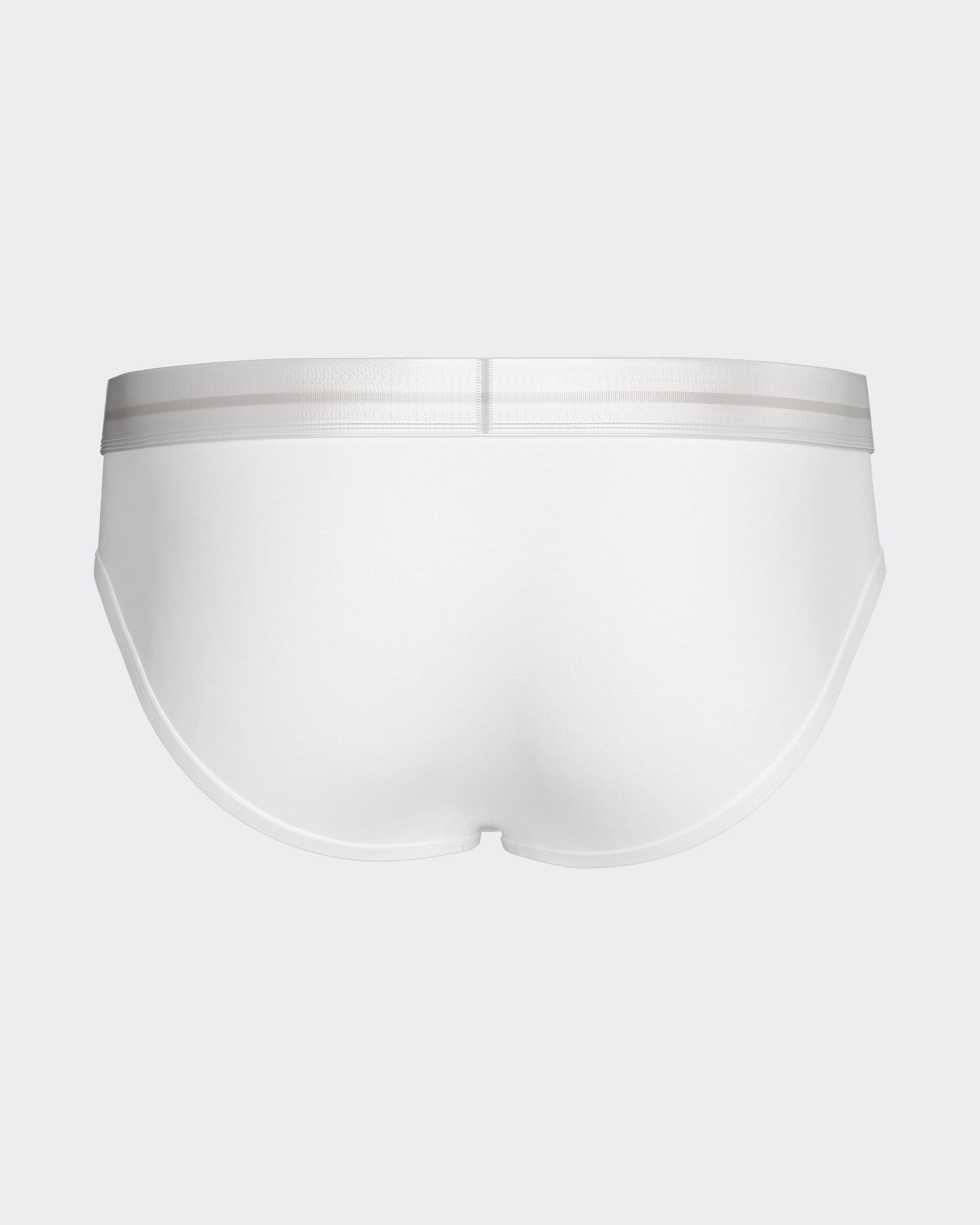 Herrenslip Baumwoll-Stretch