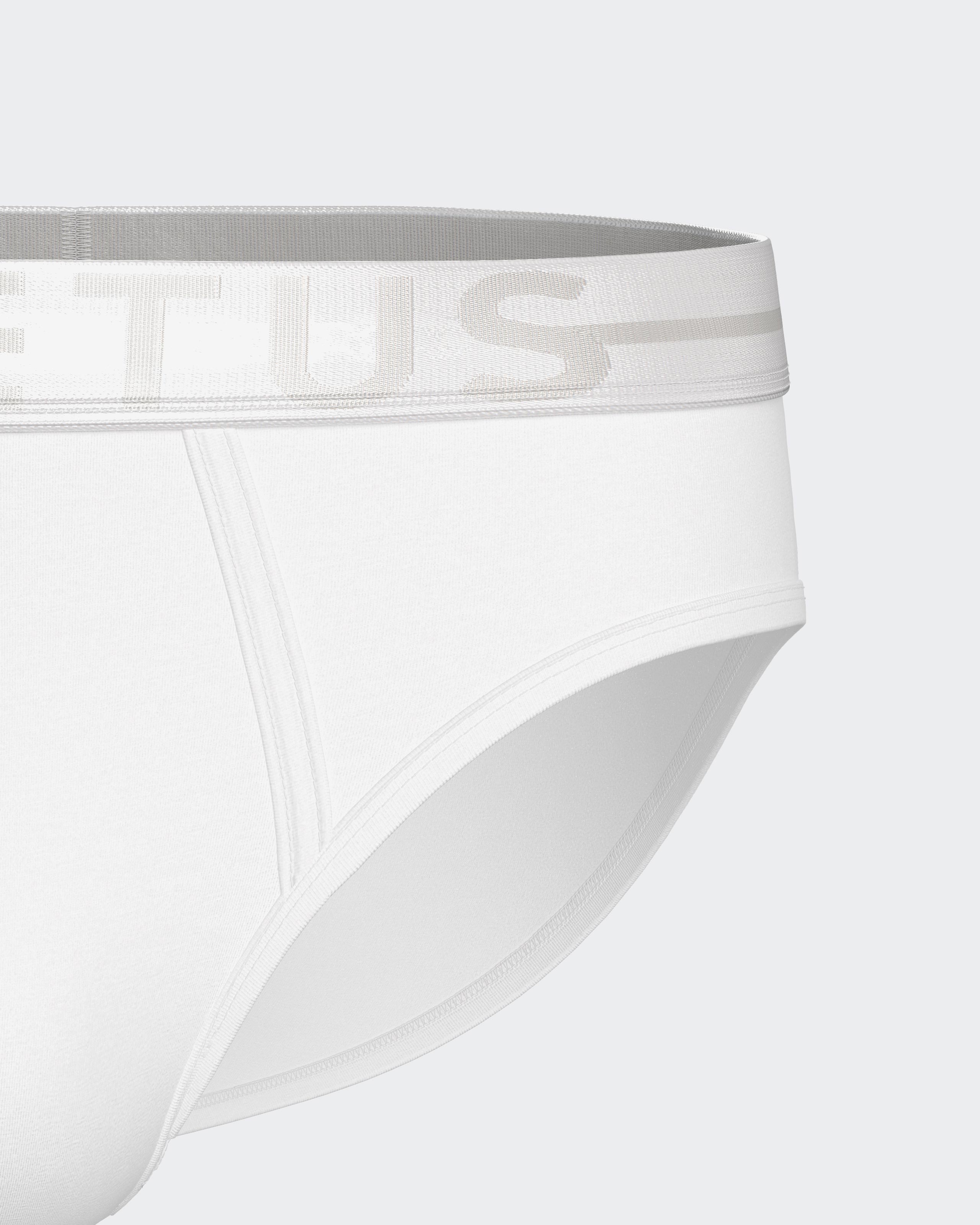 Slip de punto de hombre Cotton Stretch