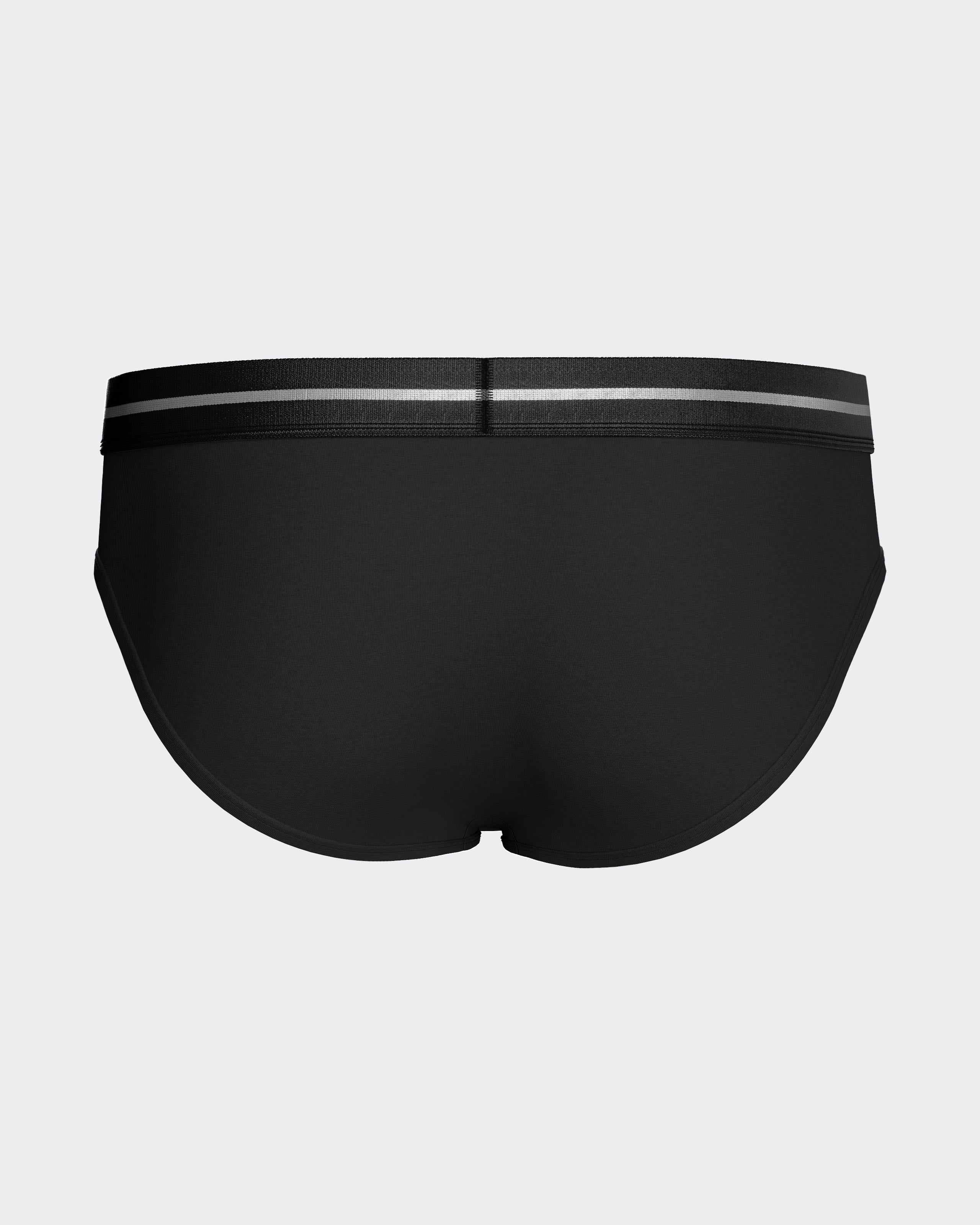 Slip de punto de hombre Cotton Stretch