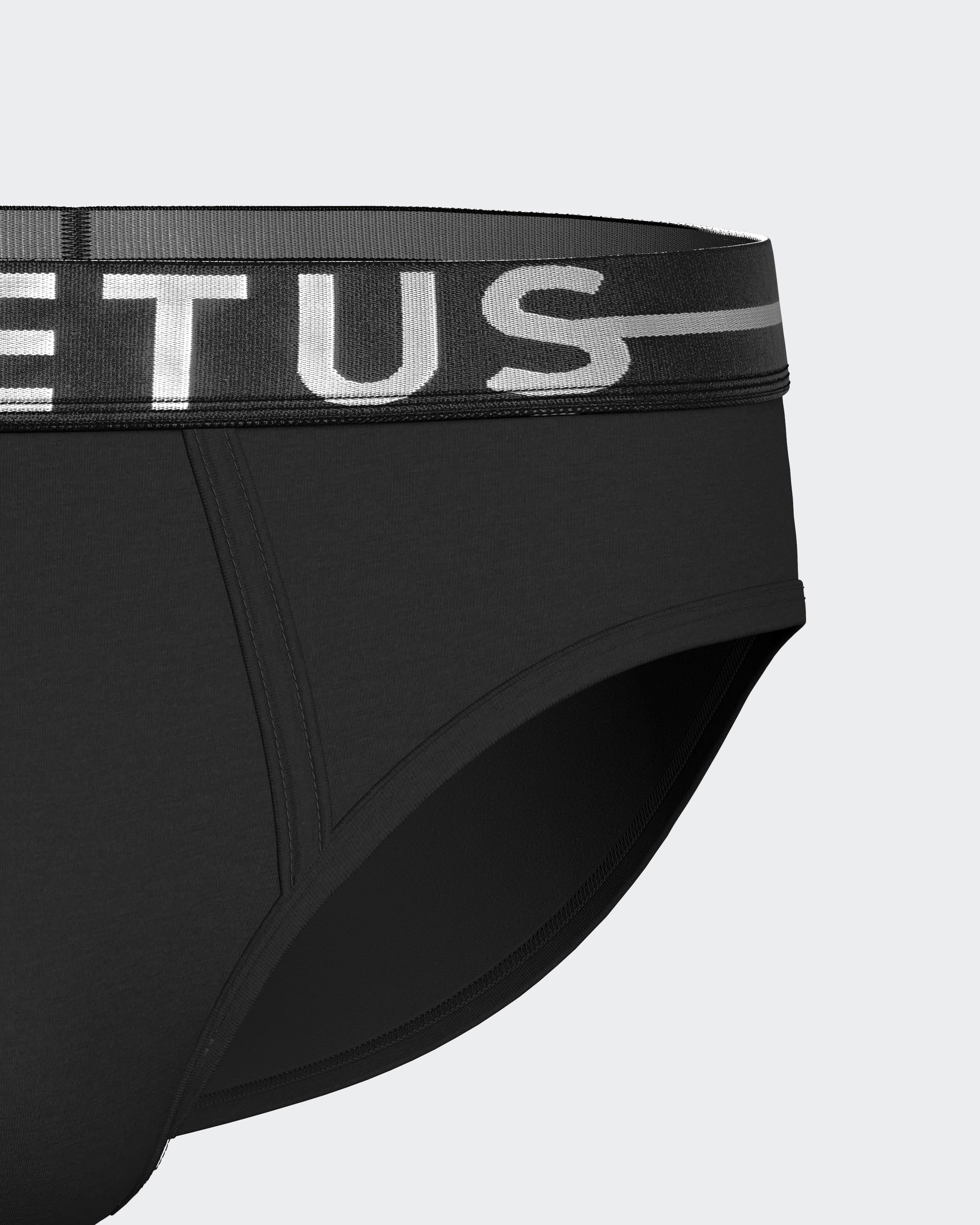 Men's brief Cotton Stretch