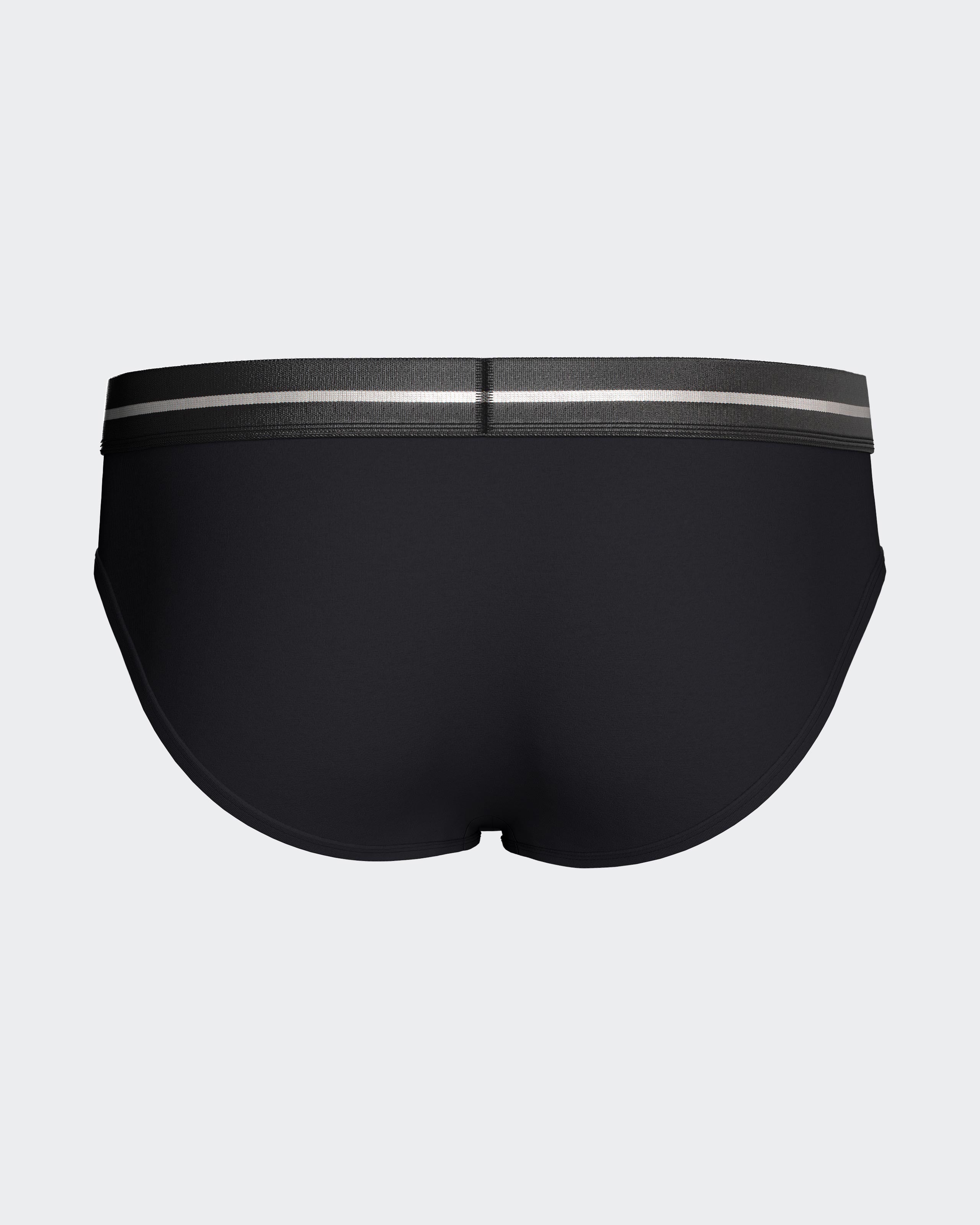 Slip de punto de hombre Cotton Stretch