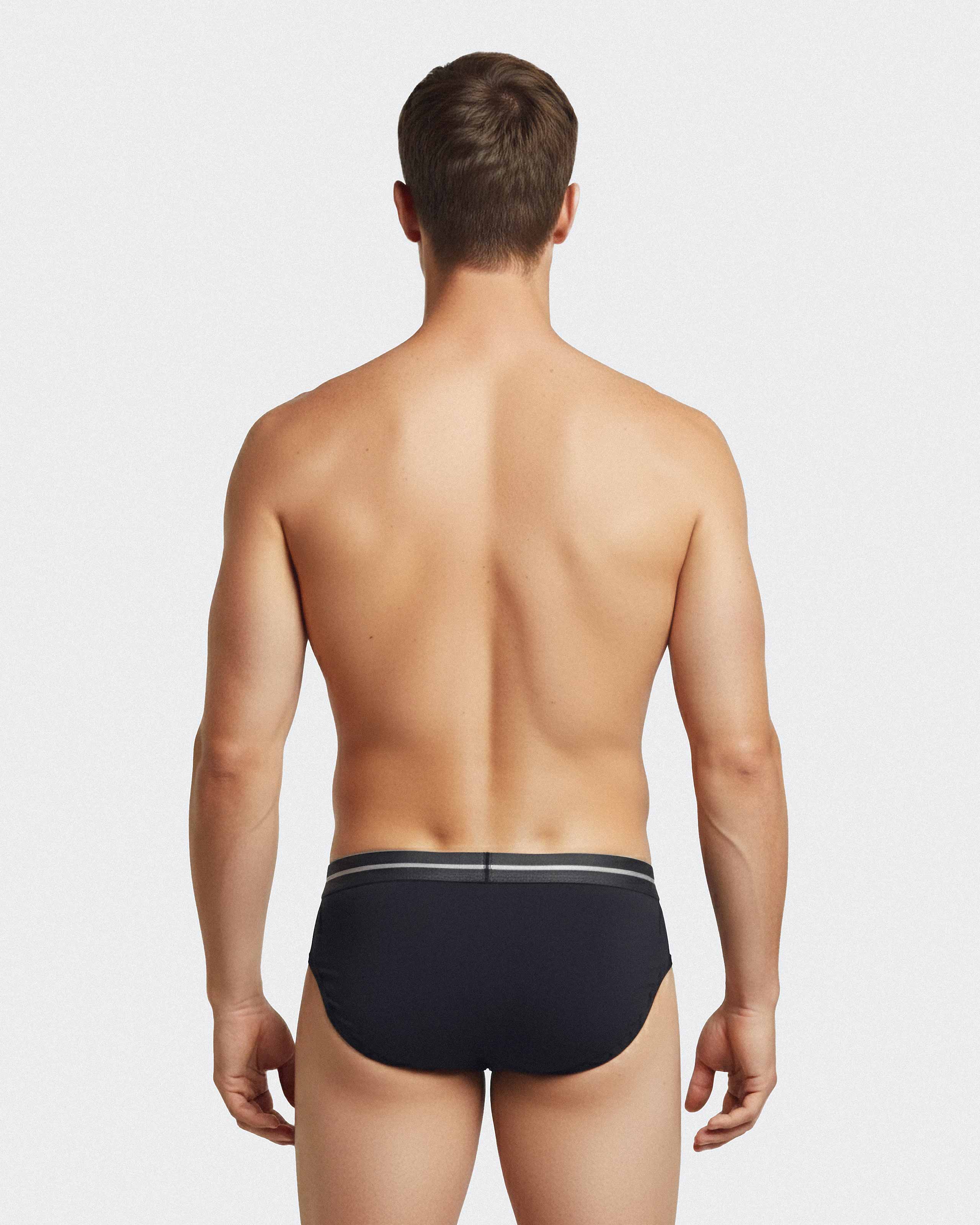 Slip de homem Cotton Stretch