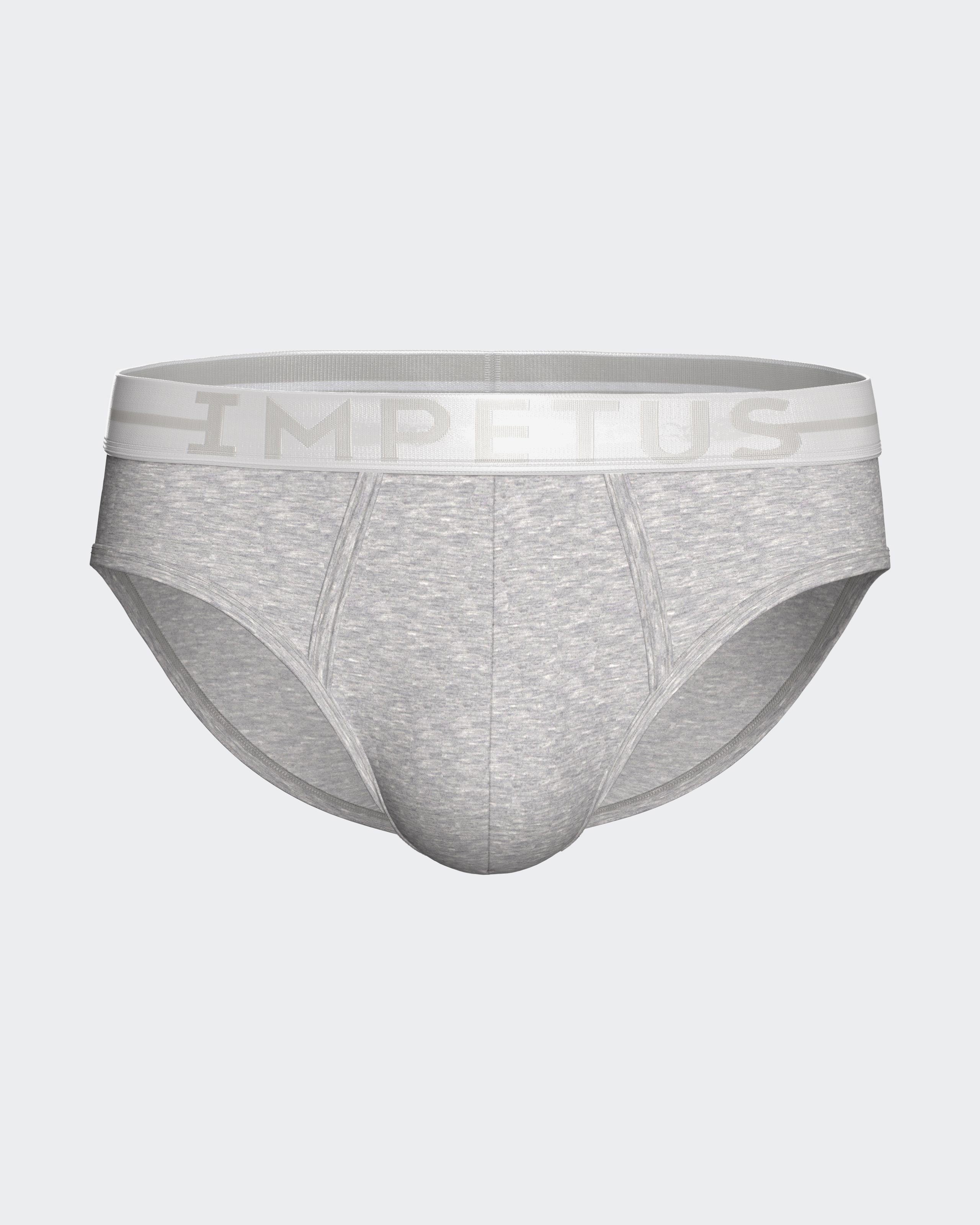 Slip de homem Cotton Stretch