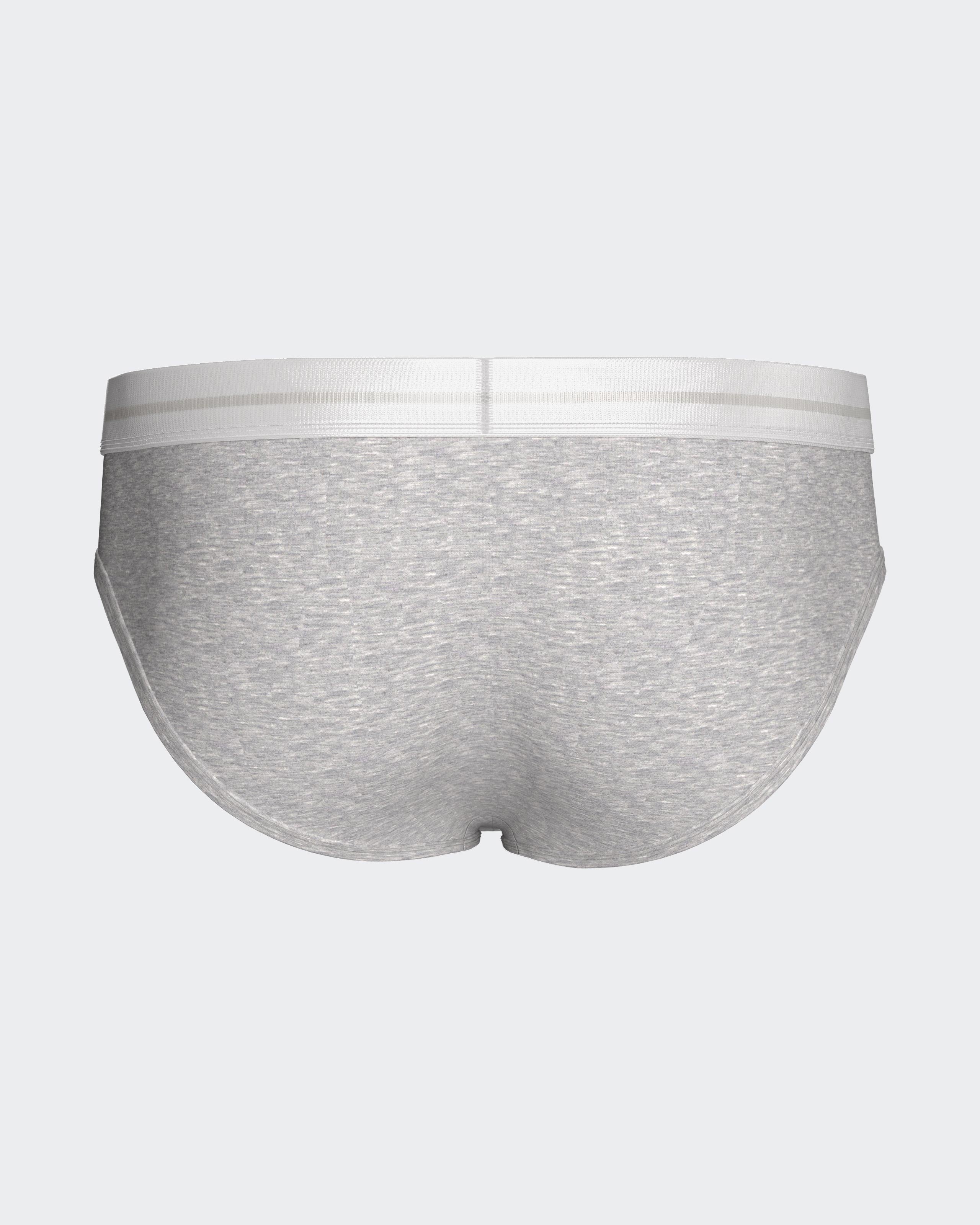 Herrenslip Baumwoll-Stretch