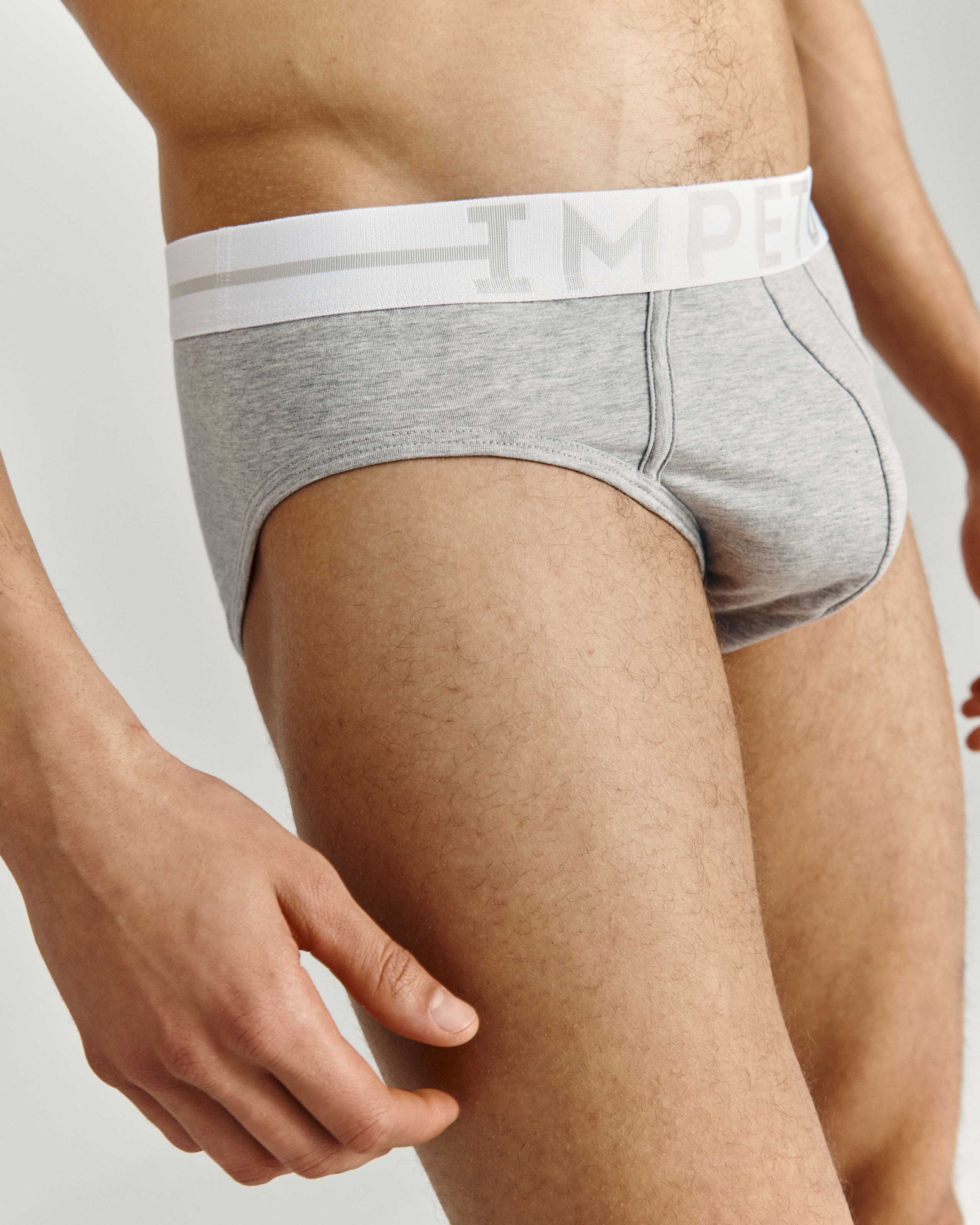 Men's brief Cotton Stretch