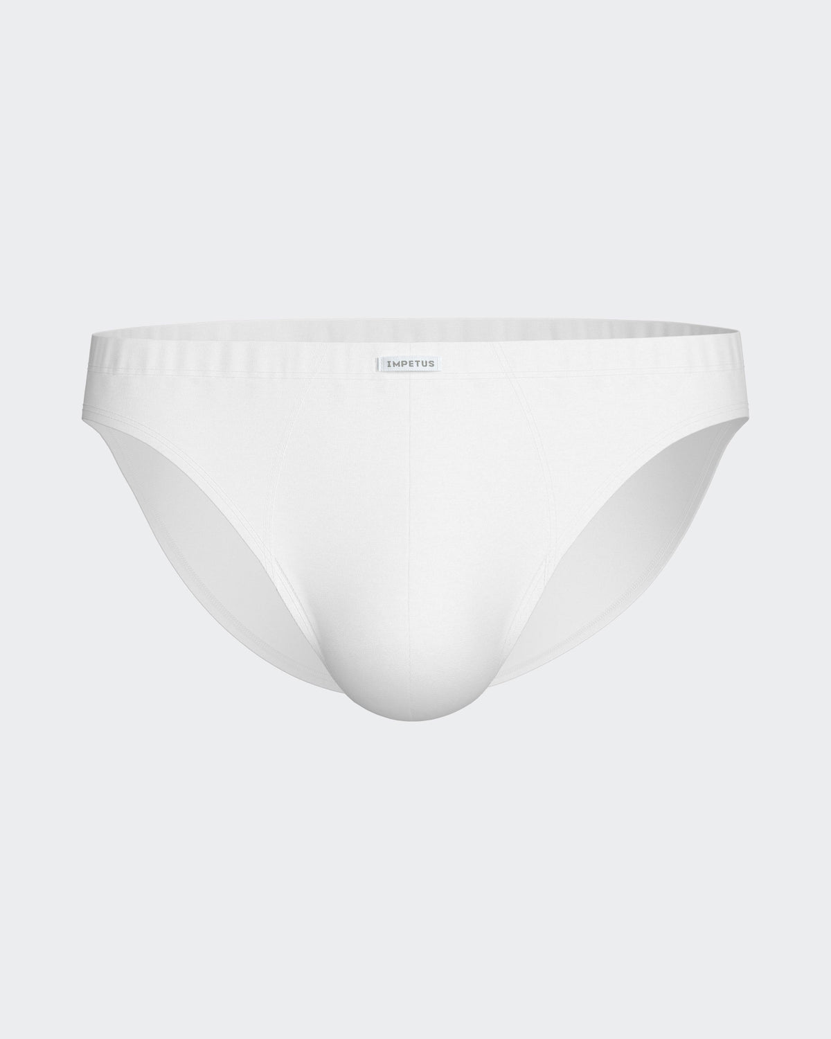 Slip en coton élasthanne