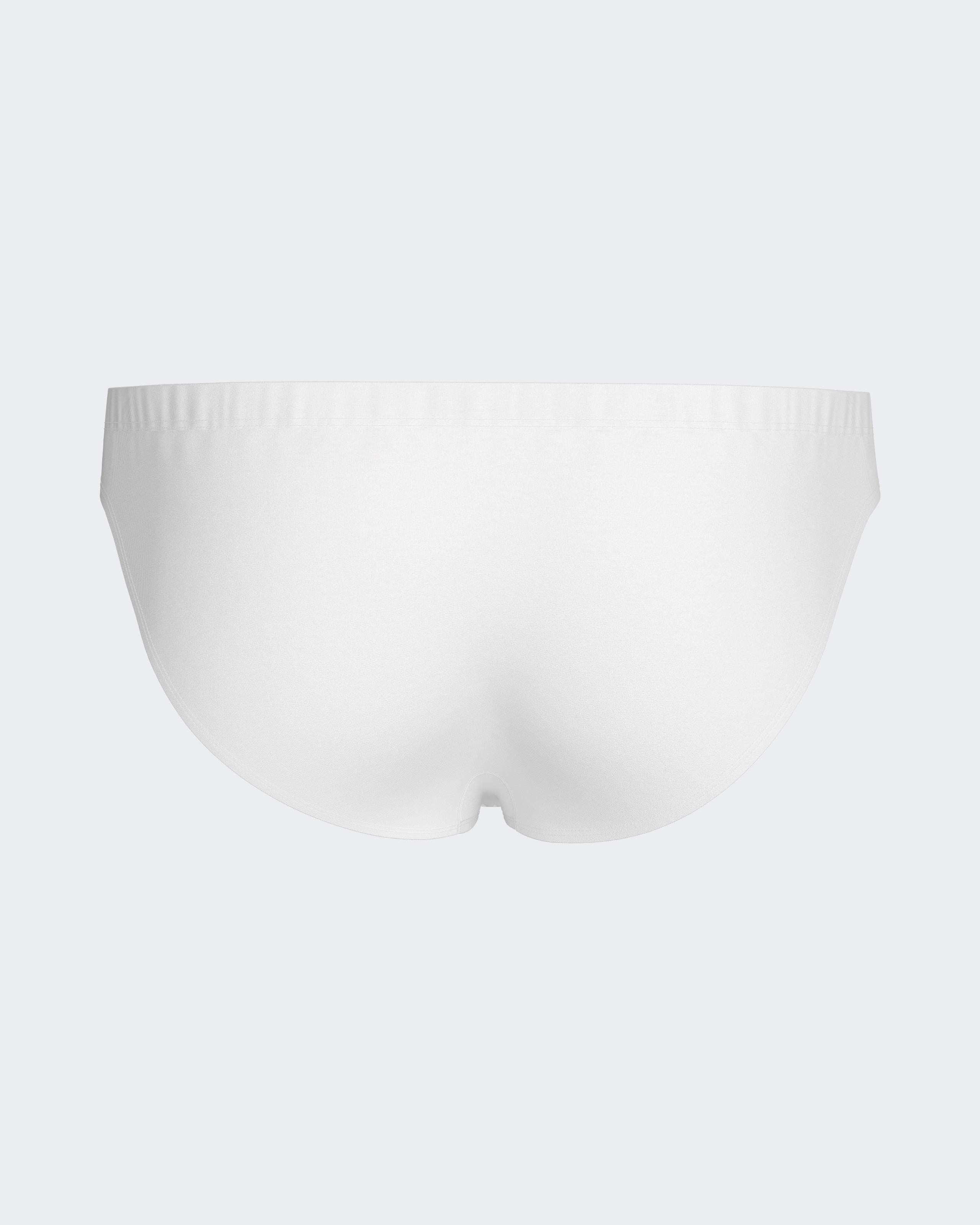 Slip de punto de hombre Cotton Stretch
