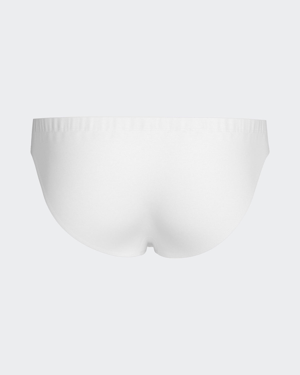 Slip en coton élasthanne