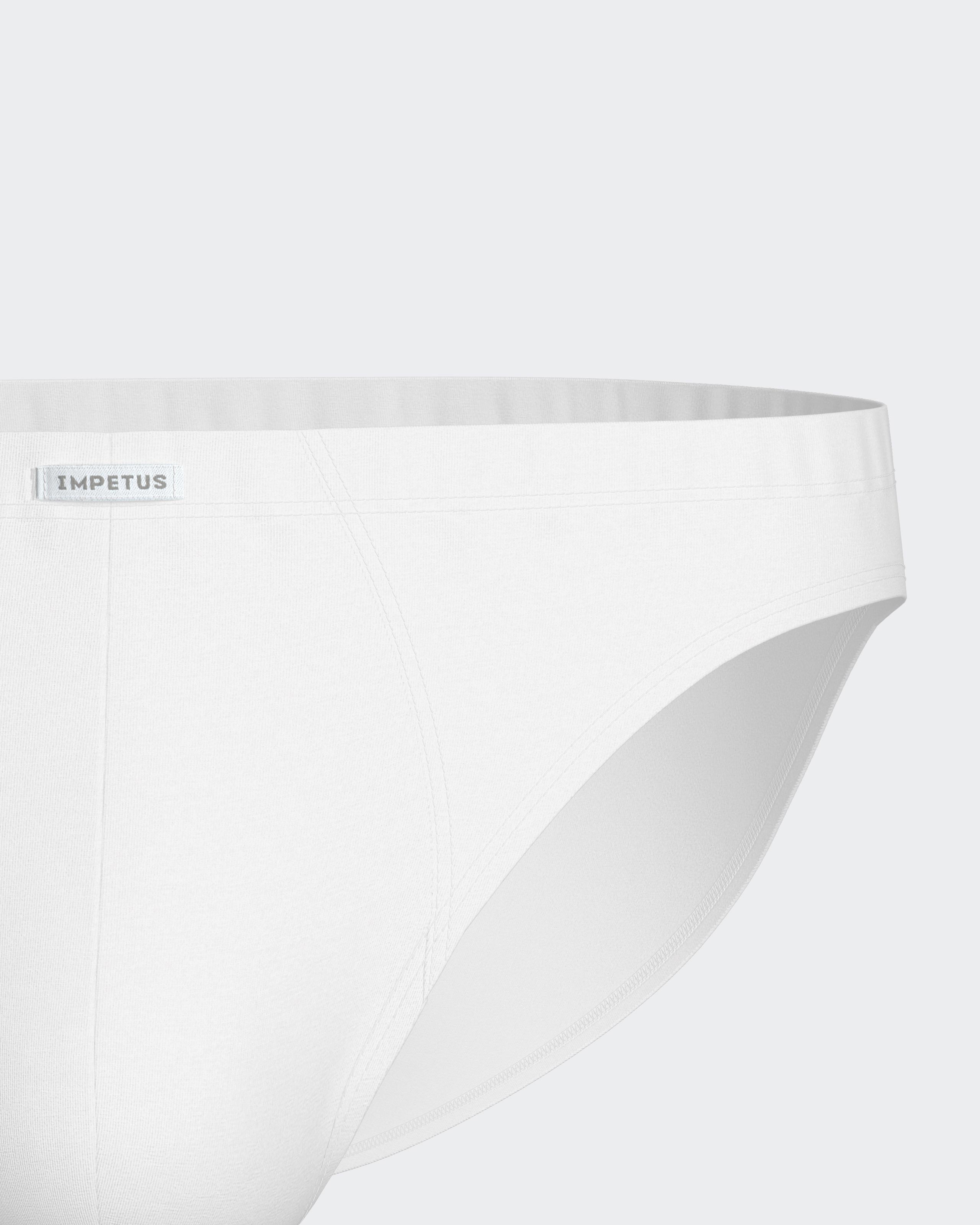 Slip de punto de hombre Cotton Stretch