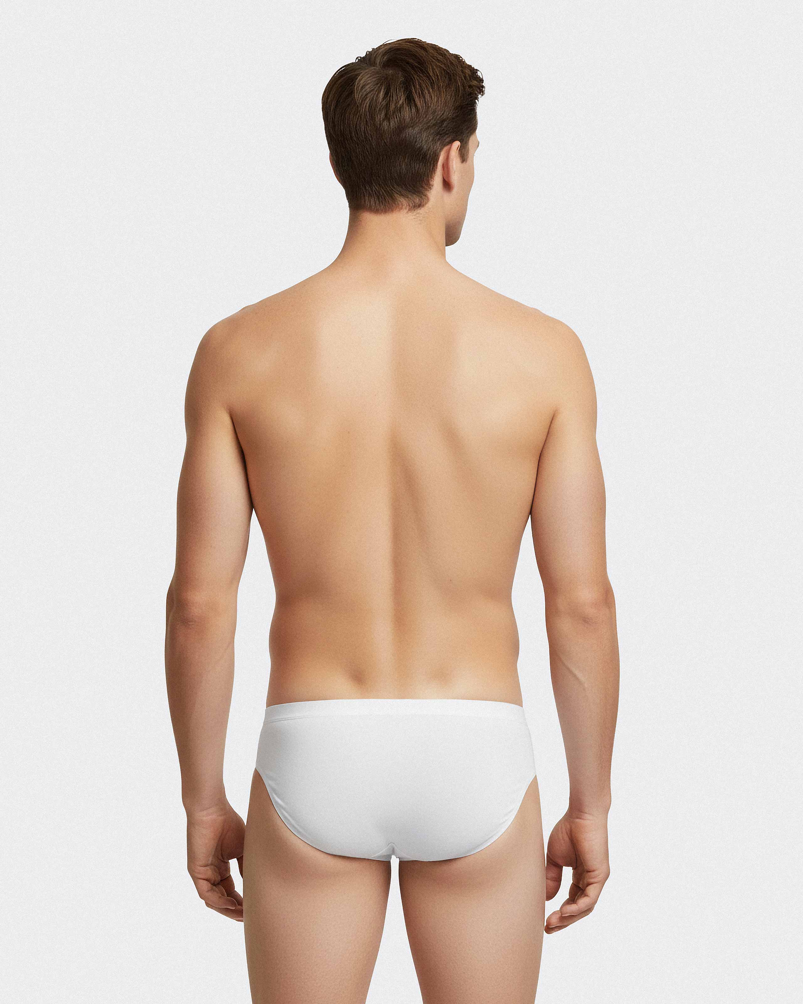 Slip de punto de hombre Cotton Stretch