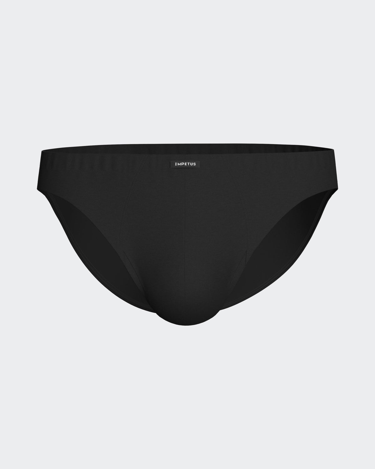 Slip en coton élasthanne