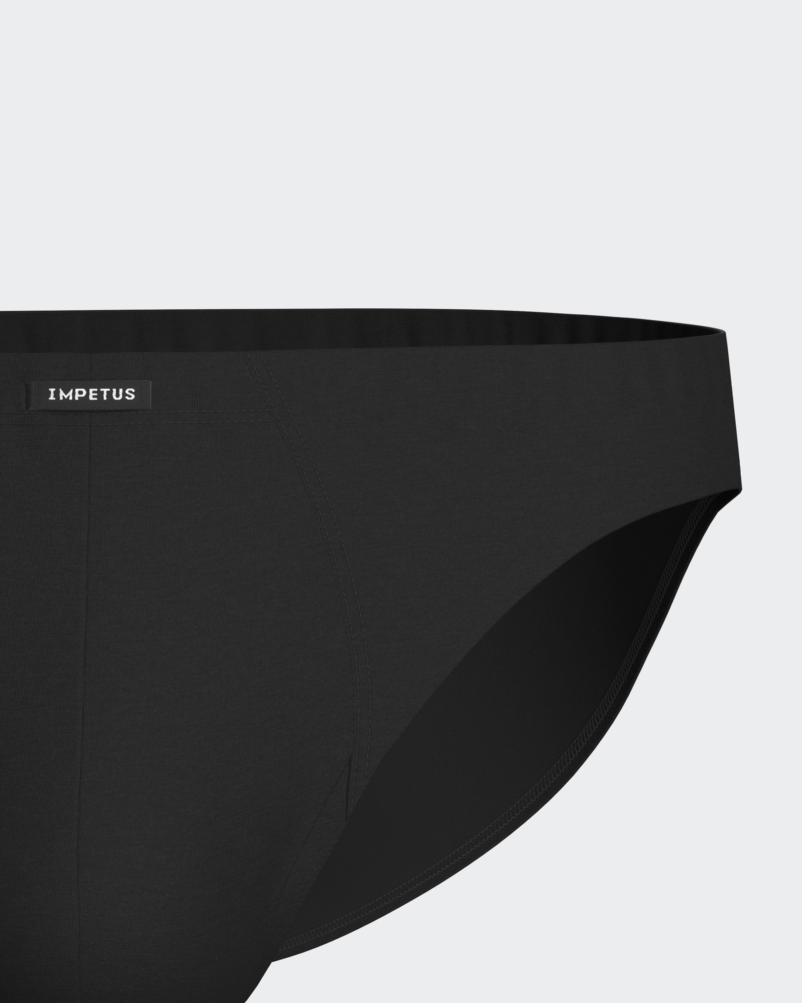 Slip de punto de hombre Cotton Stretch