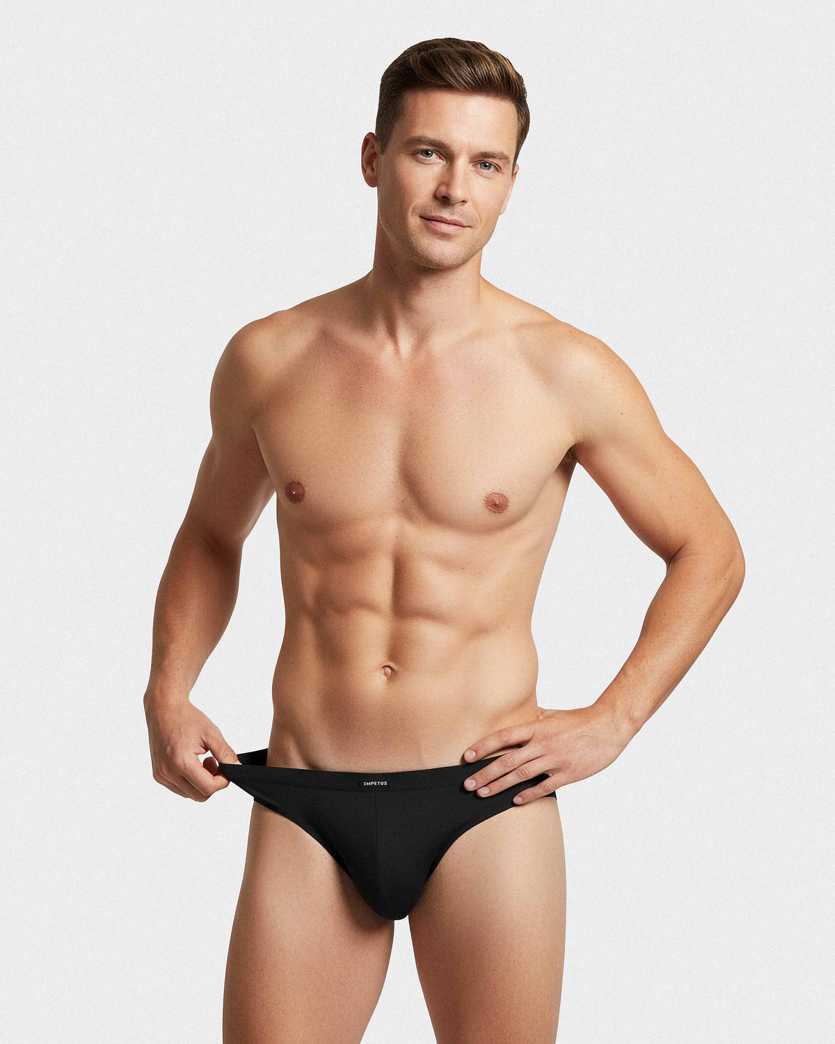 Slip de homem Cotton Stretch