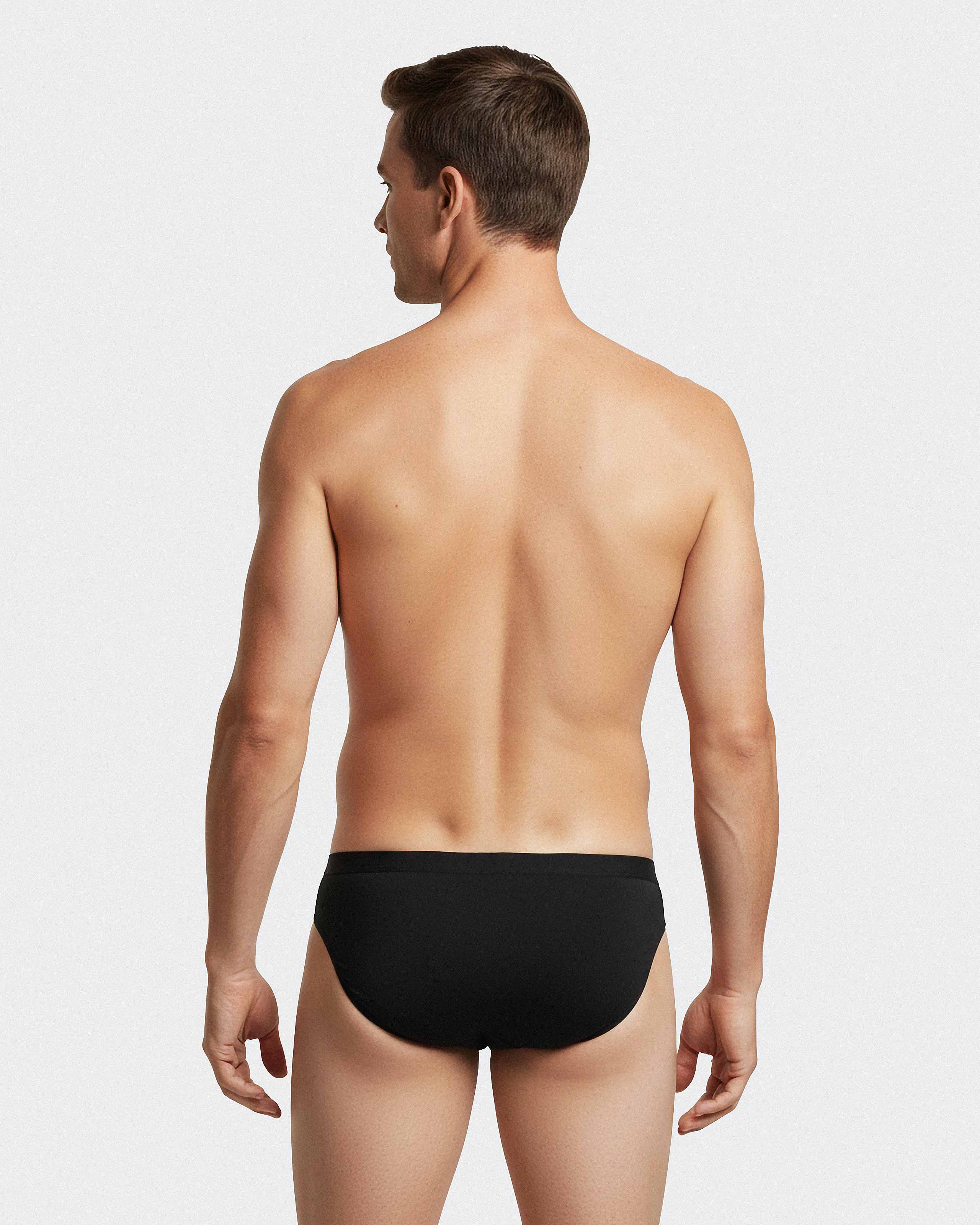 Slip de homem Cotton Stretch